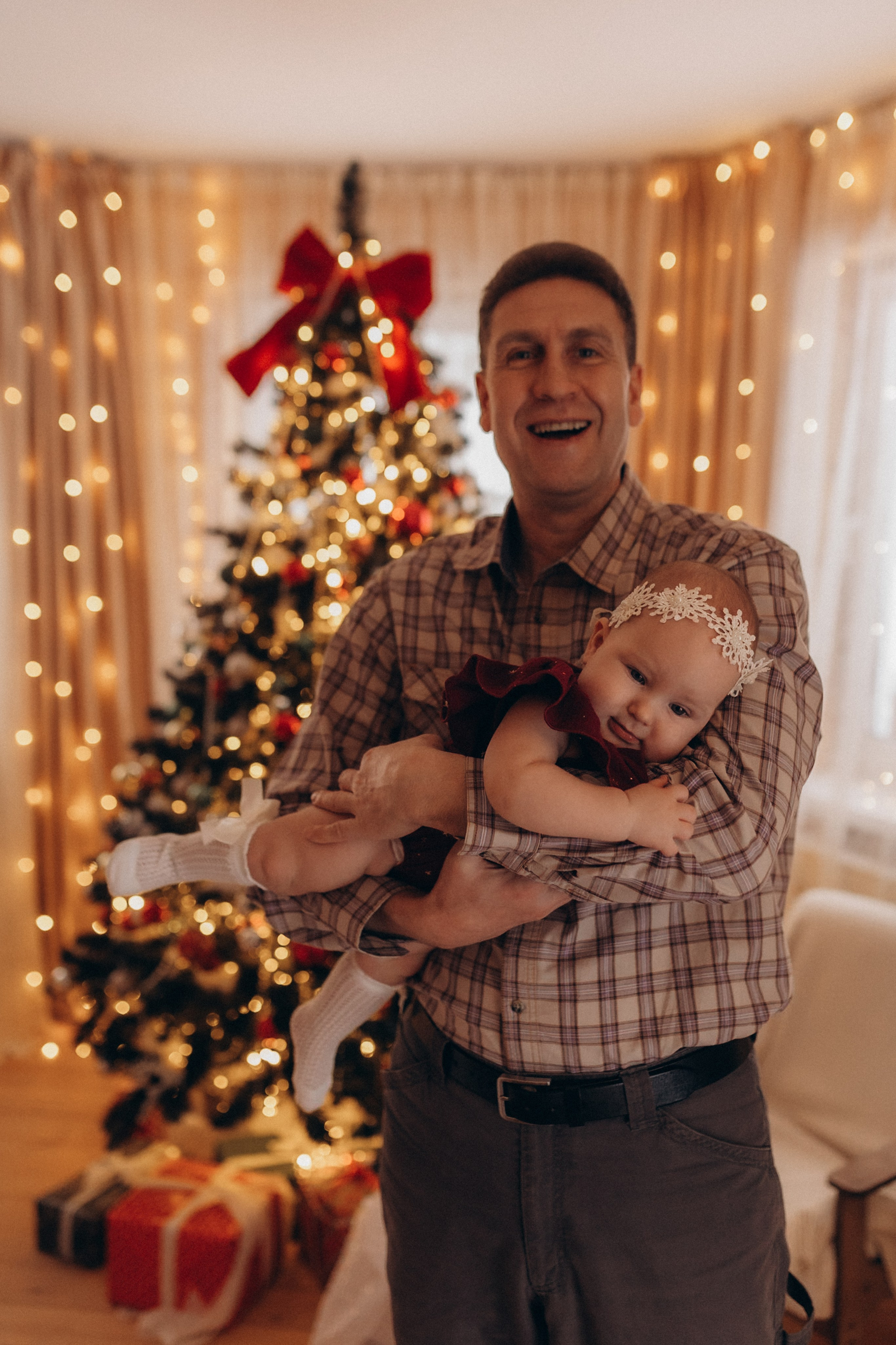 28.12 Семейная. Семейный и домашний фотограф Советский Югорск Екатерина Цыганок