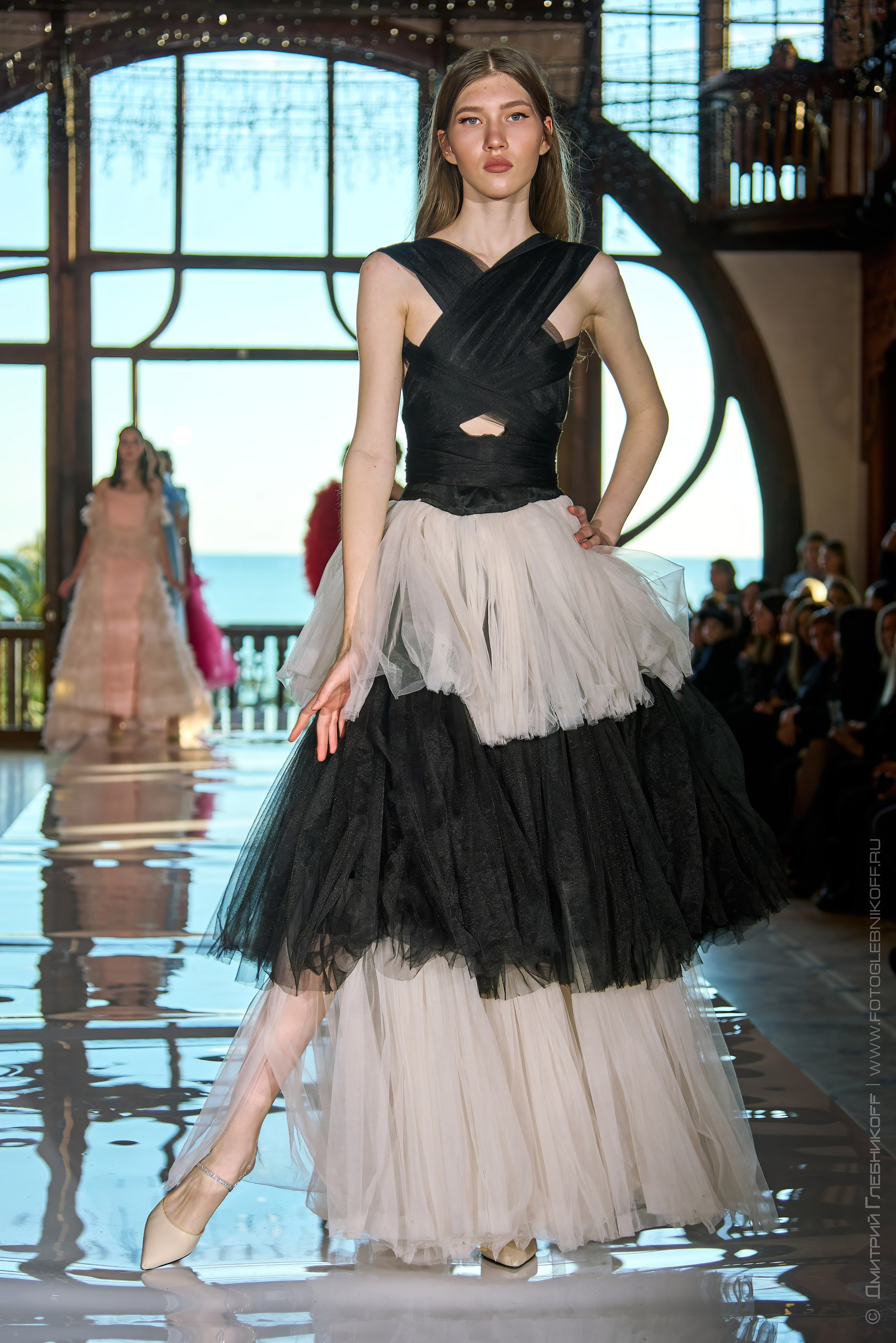 Fashion project / collection by Svetlana Anokhina. Showbiz | Fashion | Reportage