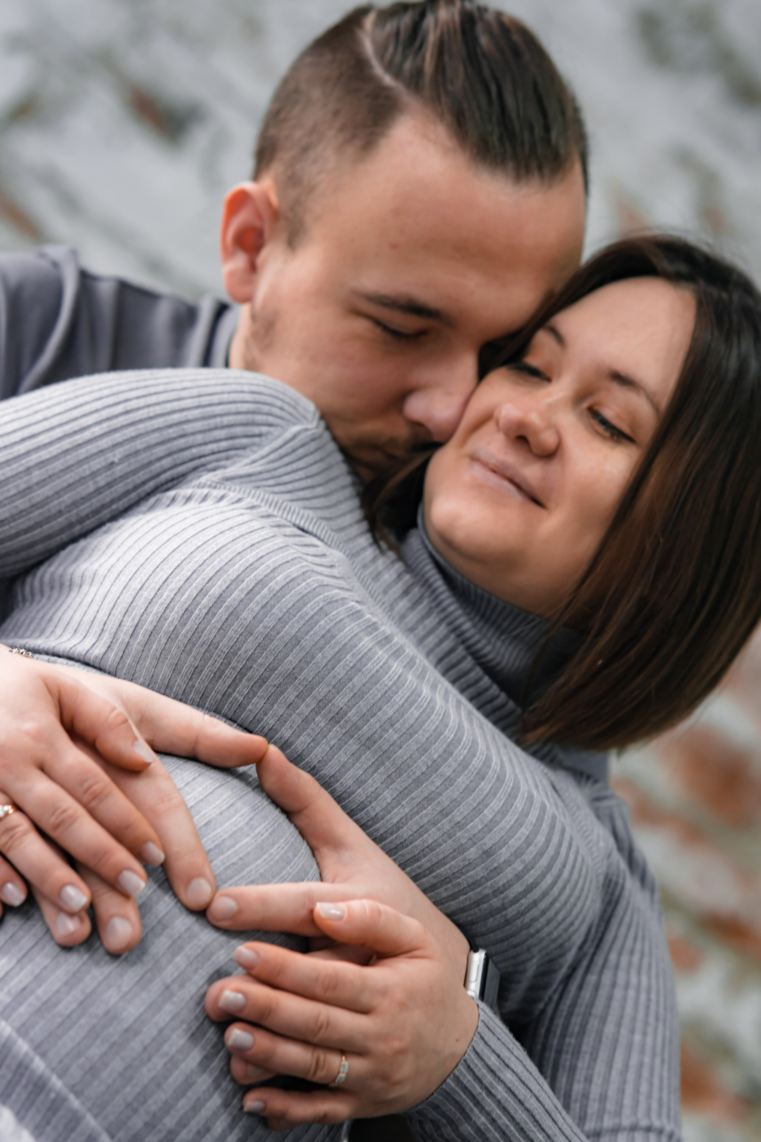 Мы — семья. Фотограф Софья Горбунова