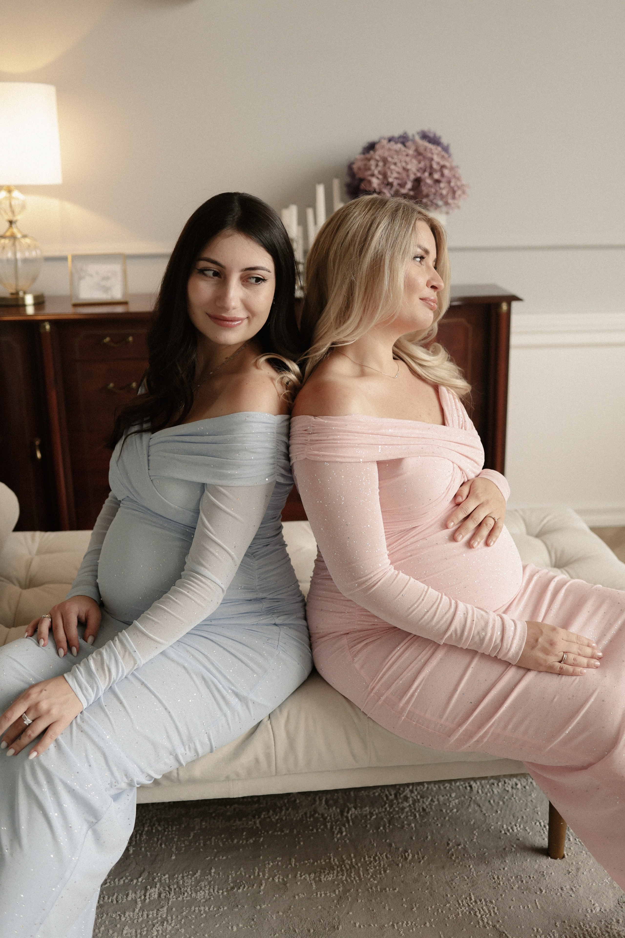 Подруги. Фотограф Краснодар