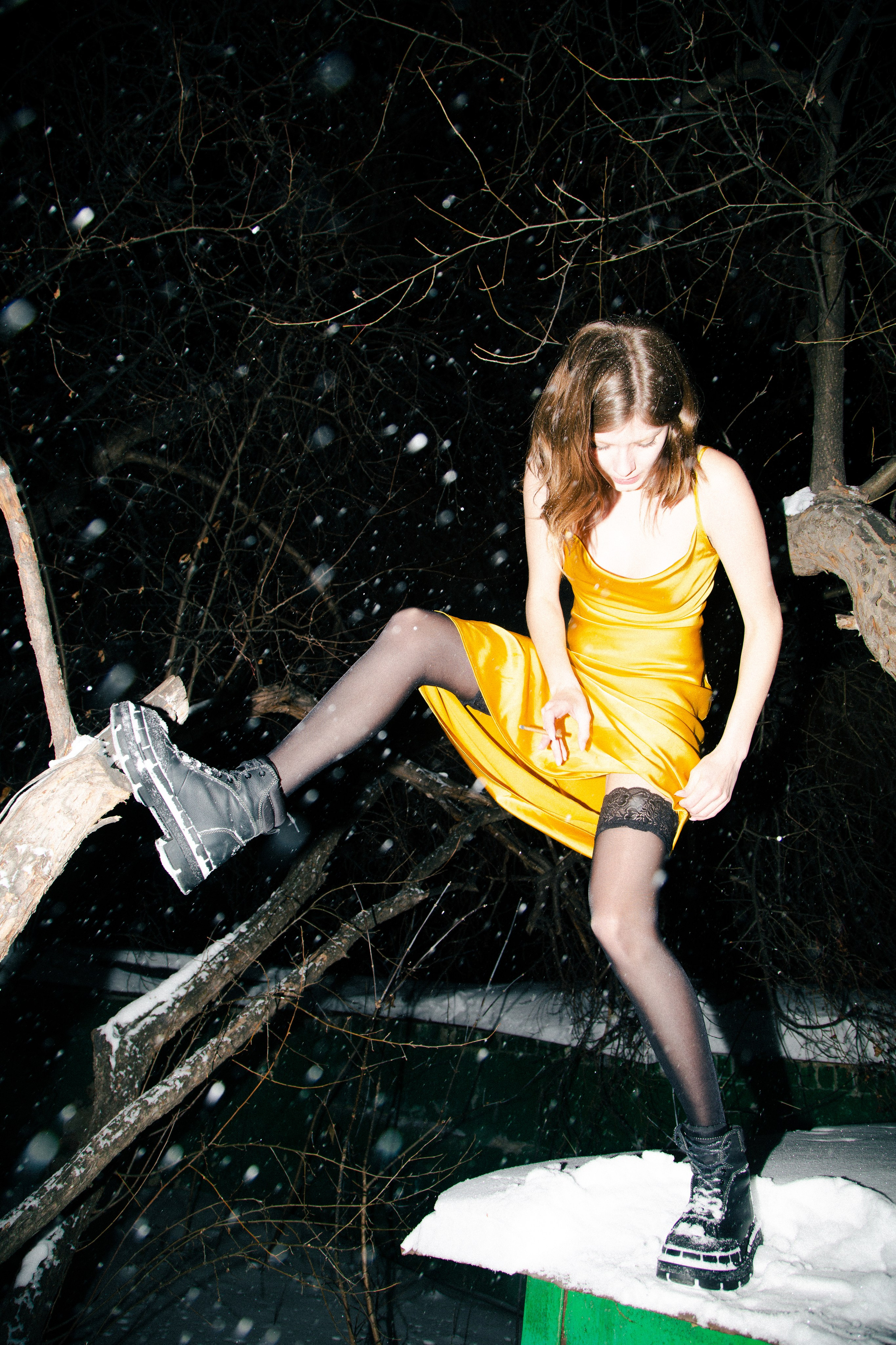 Liza. Arina Kharakhashian