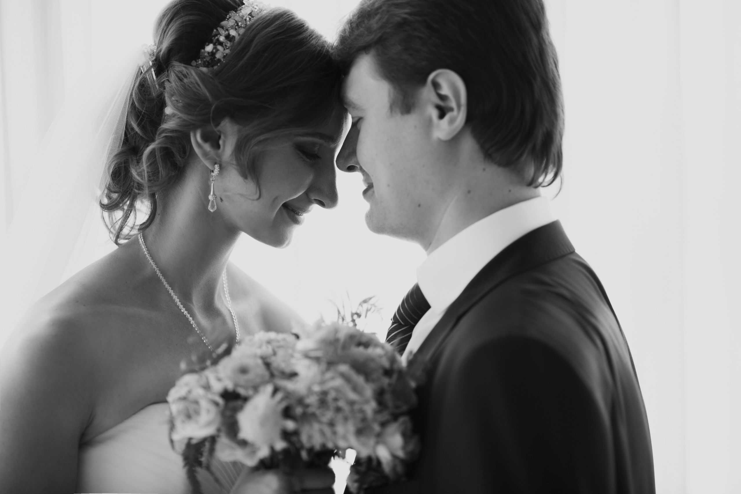 Свадьбы. Фотограф Александра Рышкова