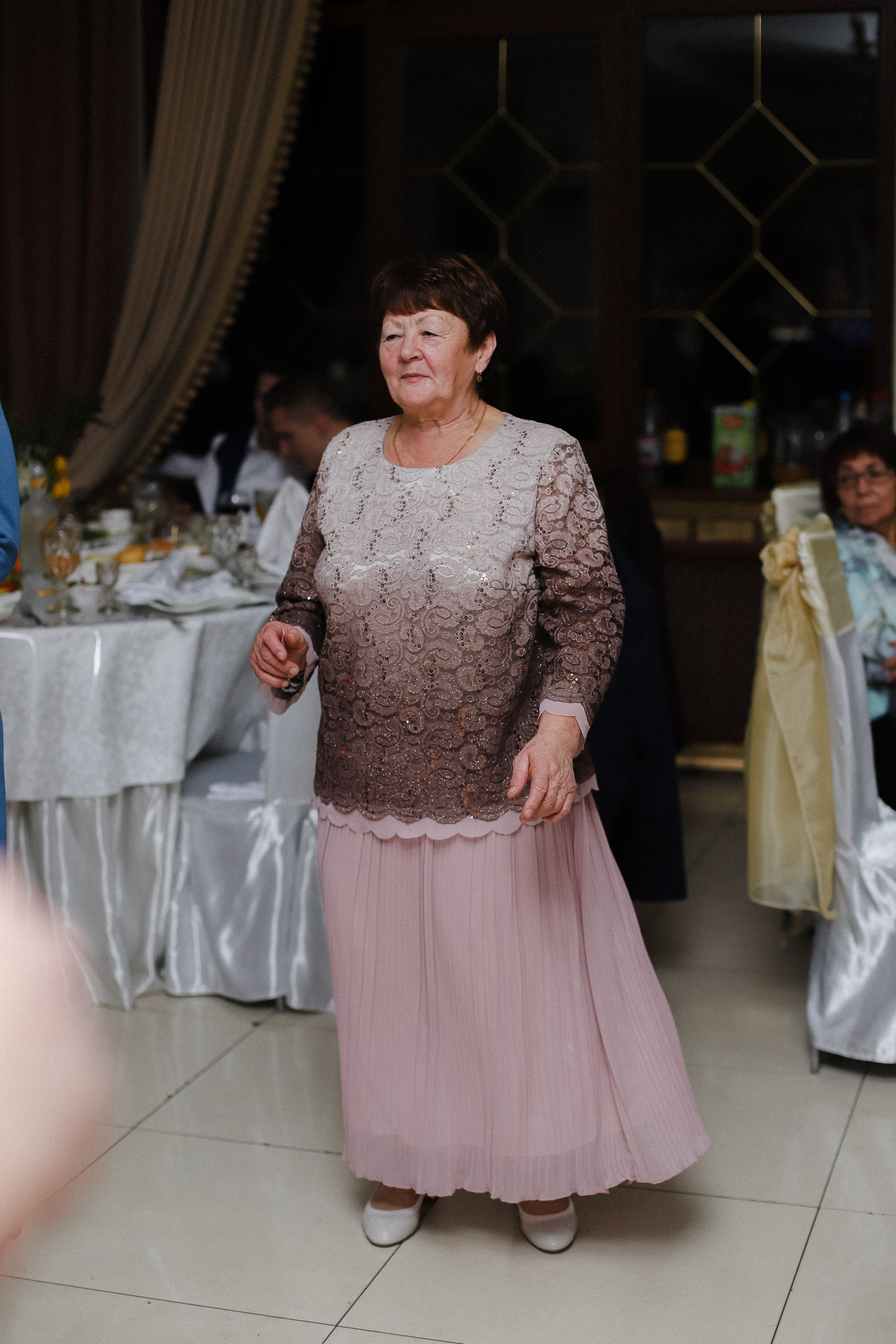 75 лет Галине Григорьевне. Фотограф в Алматы и Москве Даша Пушкина