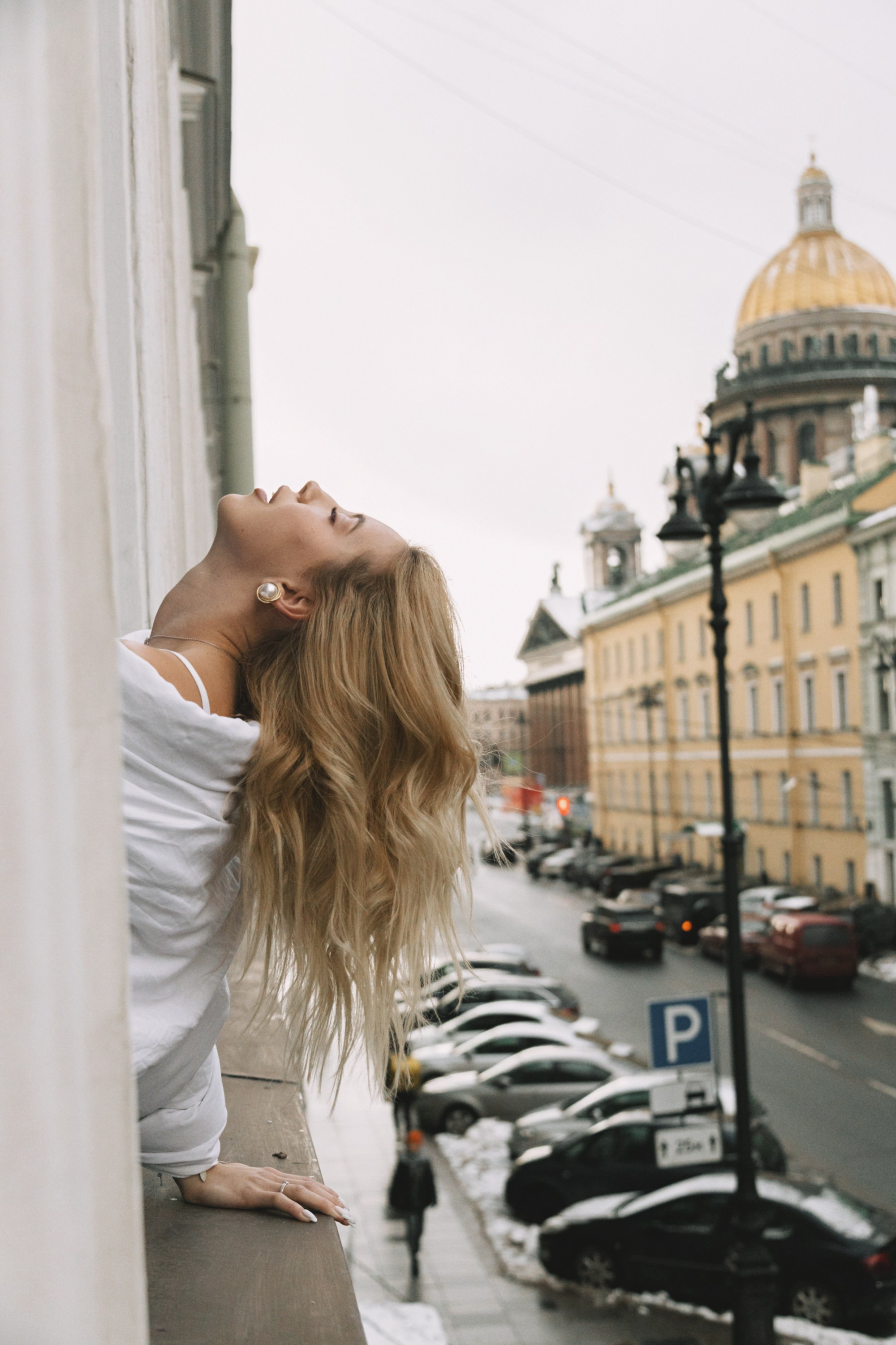 Катя. Фотограф Катерина Ивашова