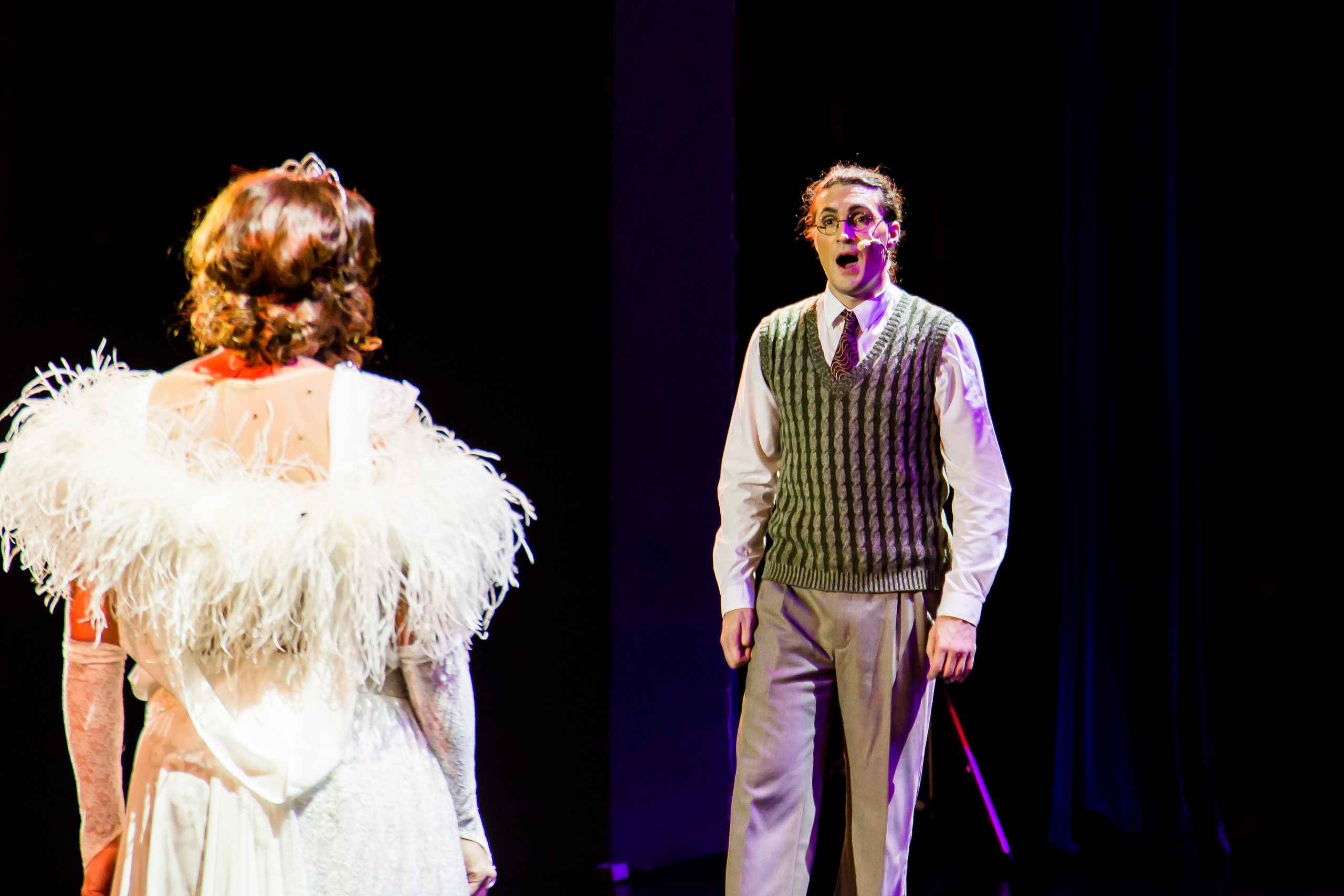 Репортаж — Спектакль — «Безымянная звезда». Свадебный и семейный фотограф в Санкт-Петербурге Макеева Наталья