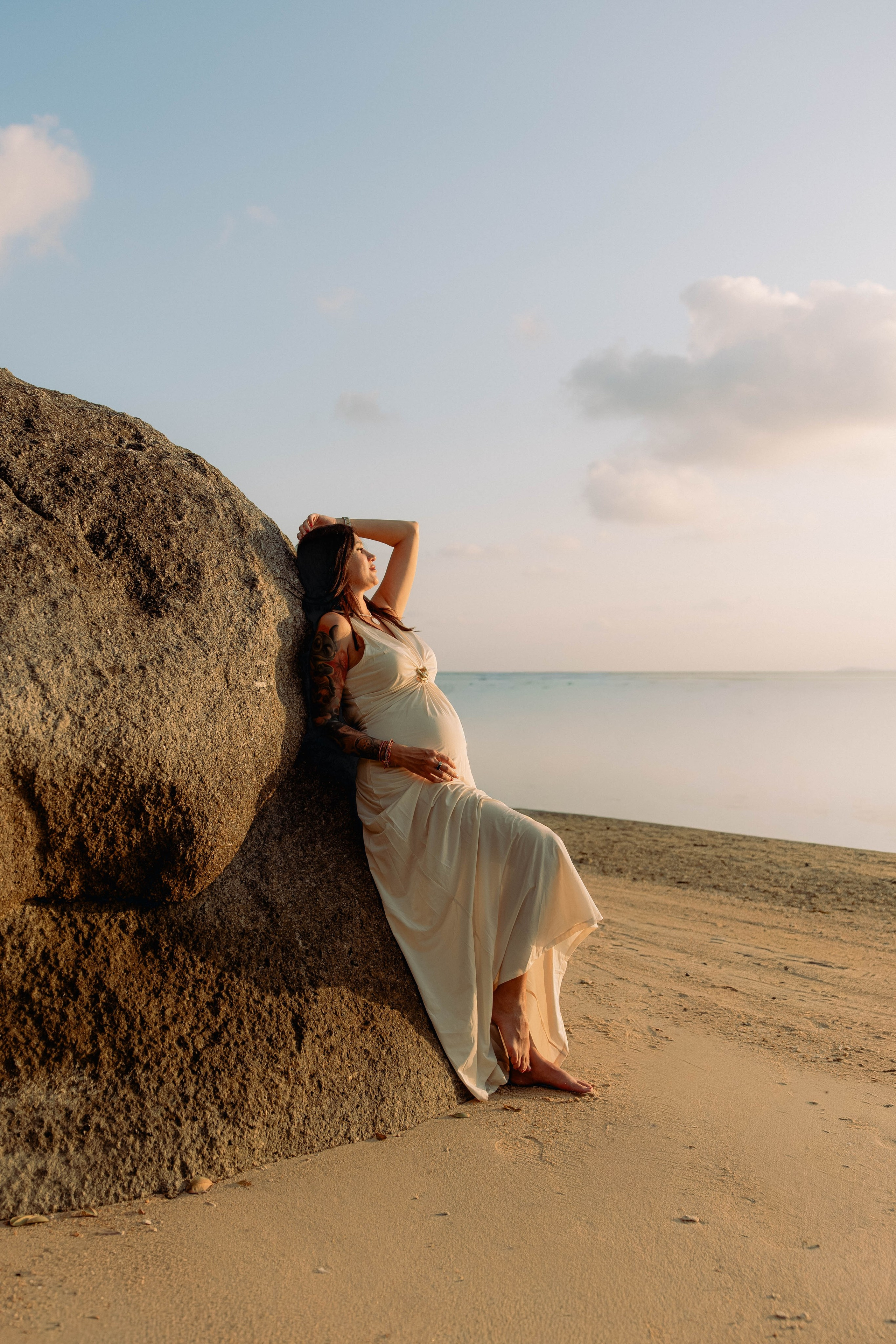 Альбина и Кирилл / Самуи. Семейный и детский фотограф в Москве Анастасия Каипова