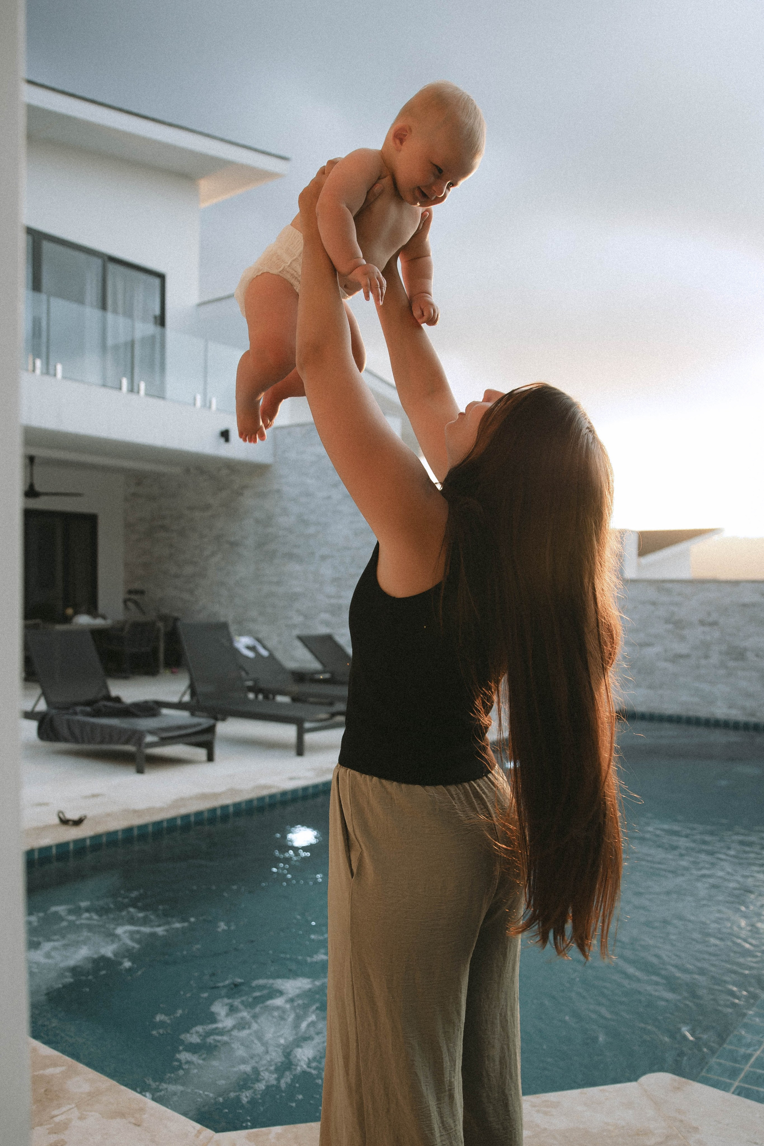 Ксения и Александр / Самуи. Семейный и детский фотограф в Москве Анастасия Каипова