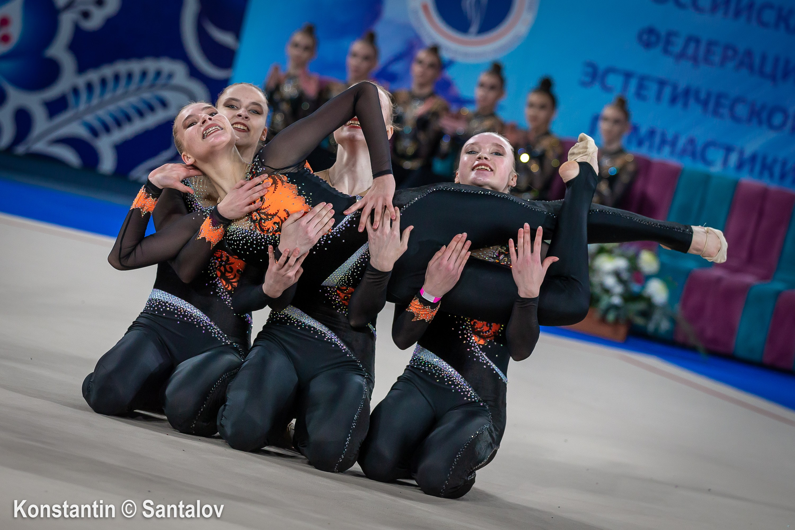 Кубок России 2025. Москва. GYM-PHOTO. Спорт в кадре