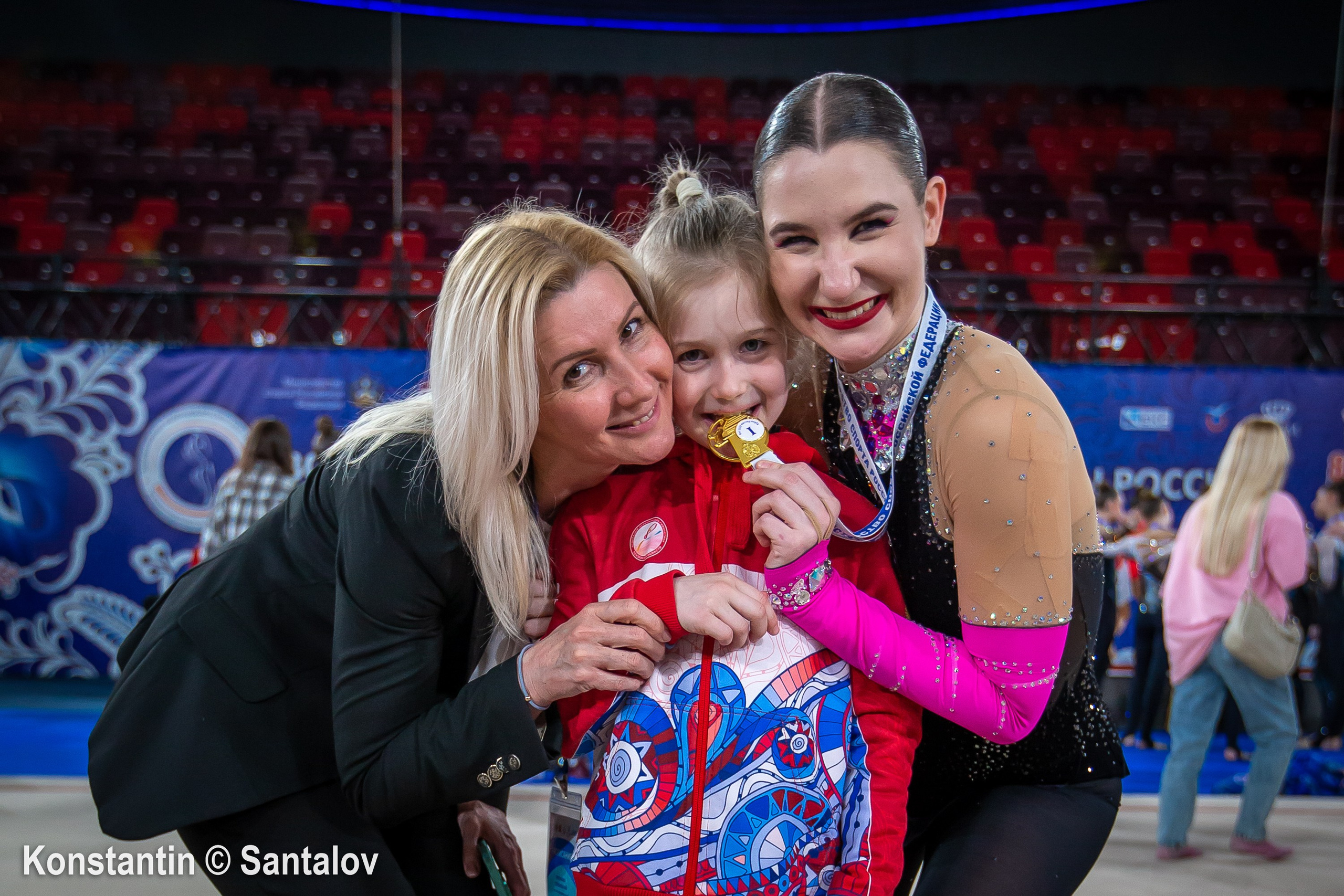 Кубок России 2025. Москва. GYM-PHOTO. Спорт в кадре