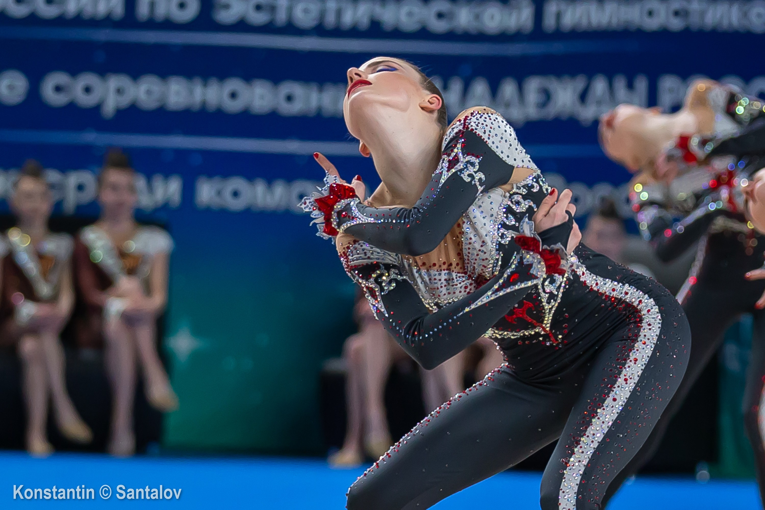 Кубок России 2024, Казань. GYM-PHOTO. Спорт в кадре