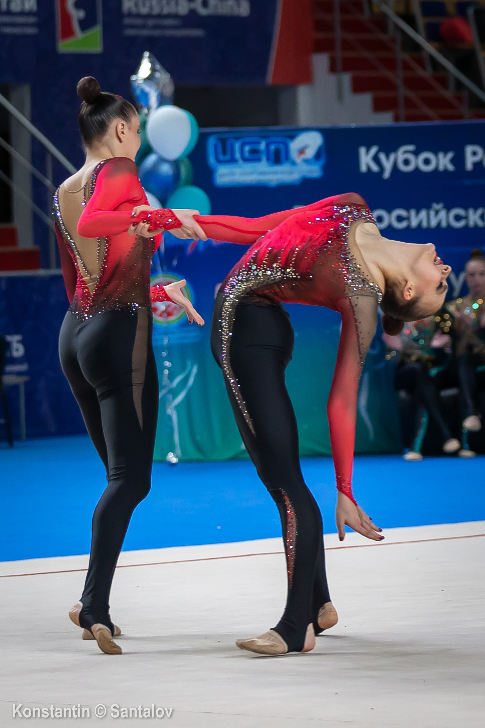 Кубок России 2024, Казань. GYM-PHOTO. Спорт в кадре