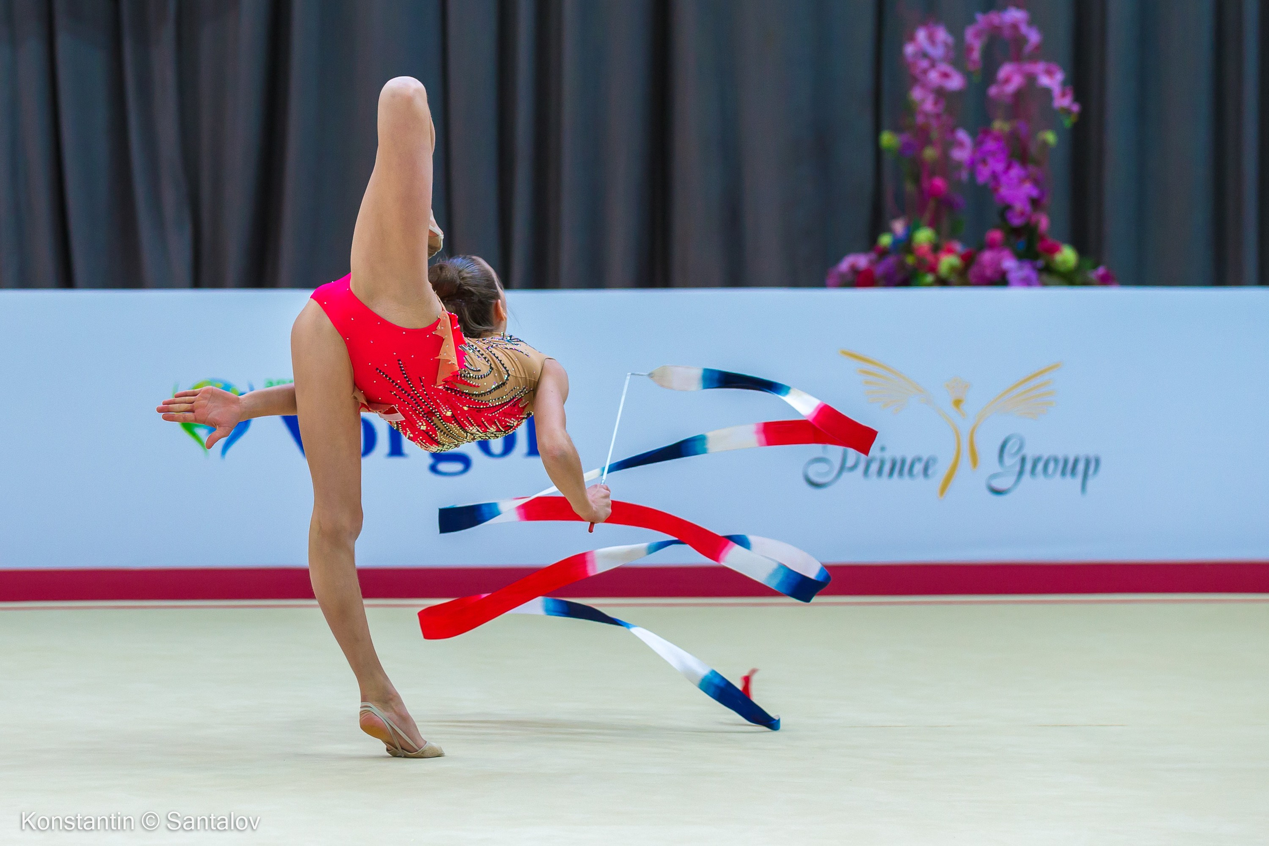 Grand Prix Moscow 2018. GYM-PHOTO. Спорт в кадре