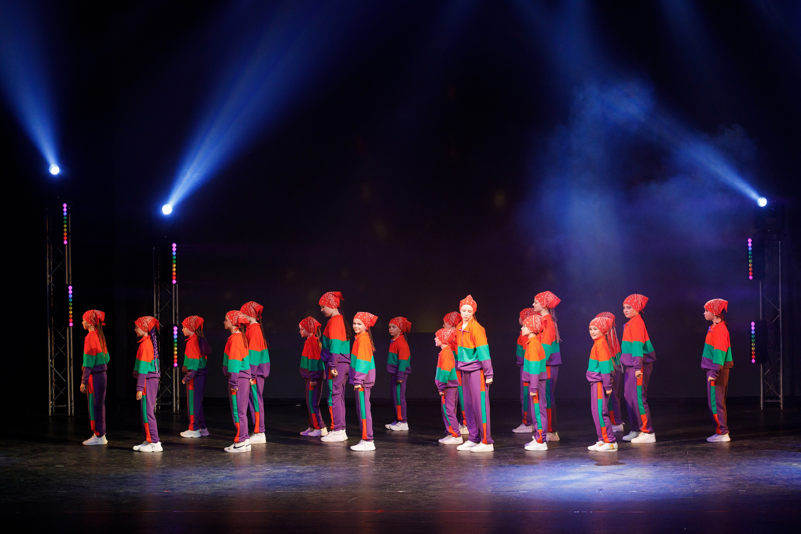 Отчётный концерт TODES Пермь. Фотограф Дмитрий Молчанов | Фотограф Пермь | Фотограф