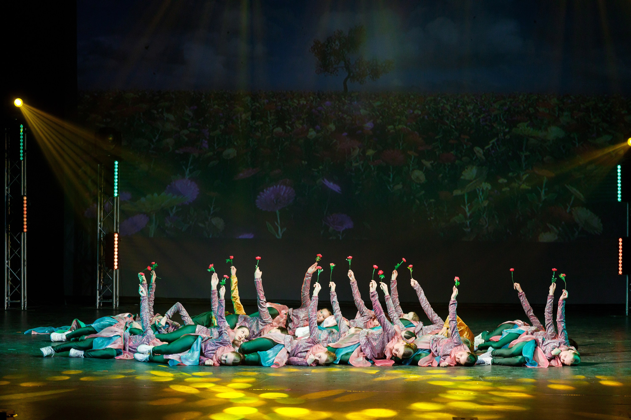 Отчётный концерт TODES Пермь. Фотограф Дмитрий Молчанов | Фотограф Пермь | Фотограф