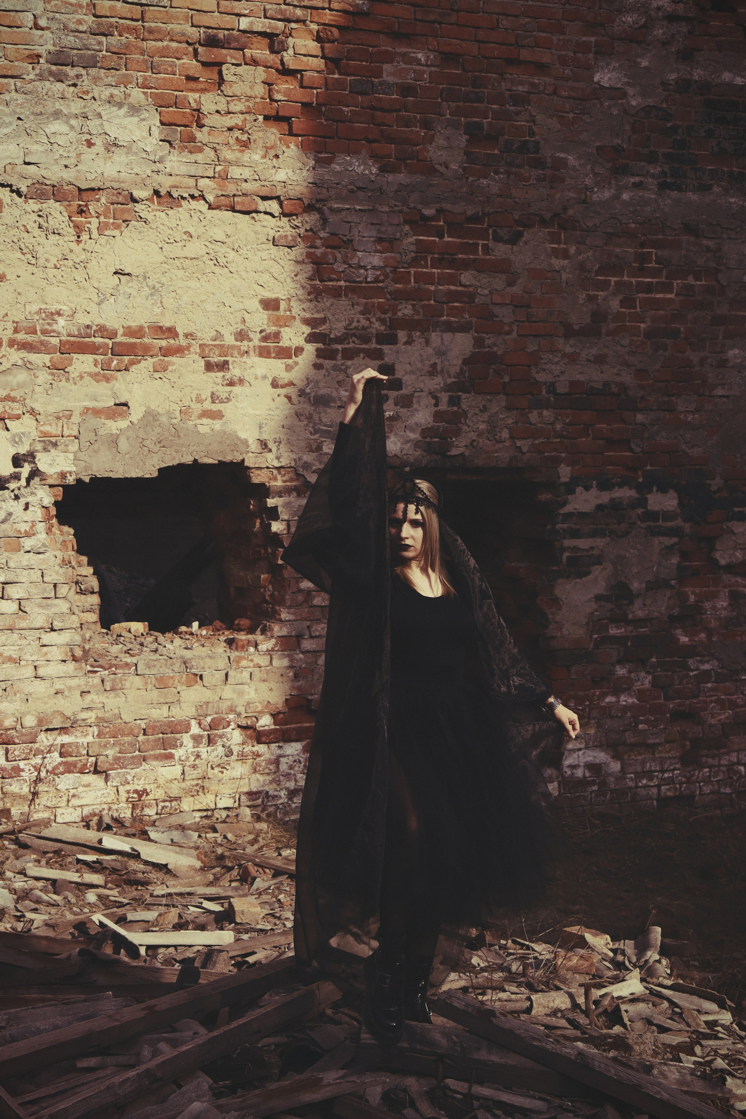 Постановочное фото