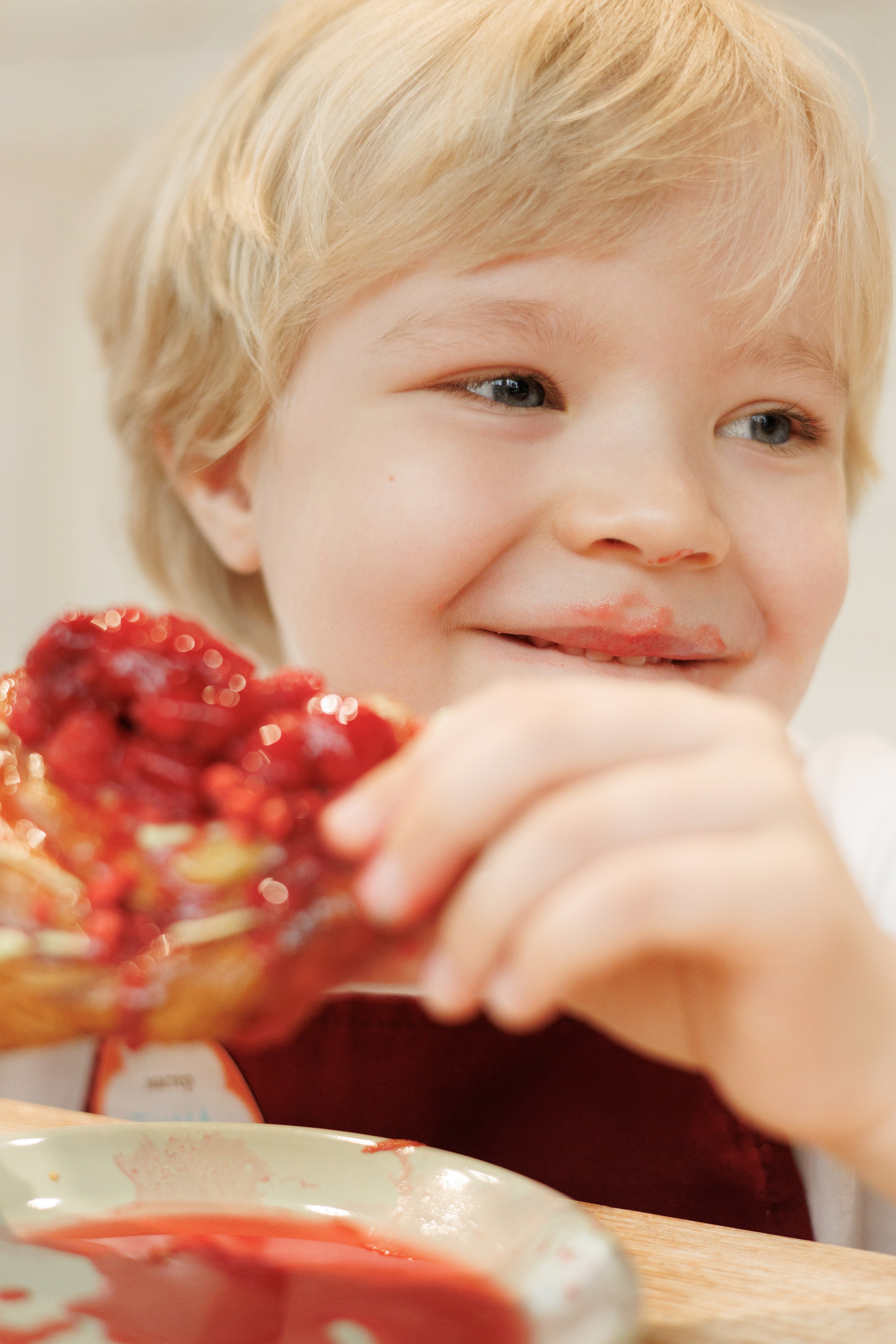 Мастер-класс от «Буше». Портретный фотограф Алина Хаунина