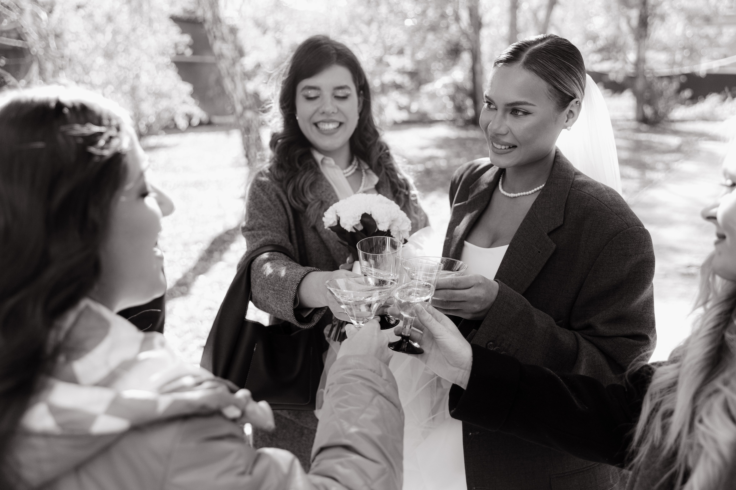 Анастасия и Павел. Свадебный и репортажный фотограф Евгений Петров