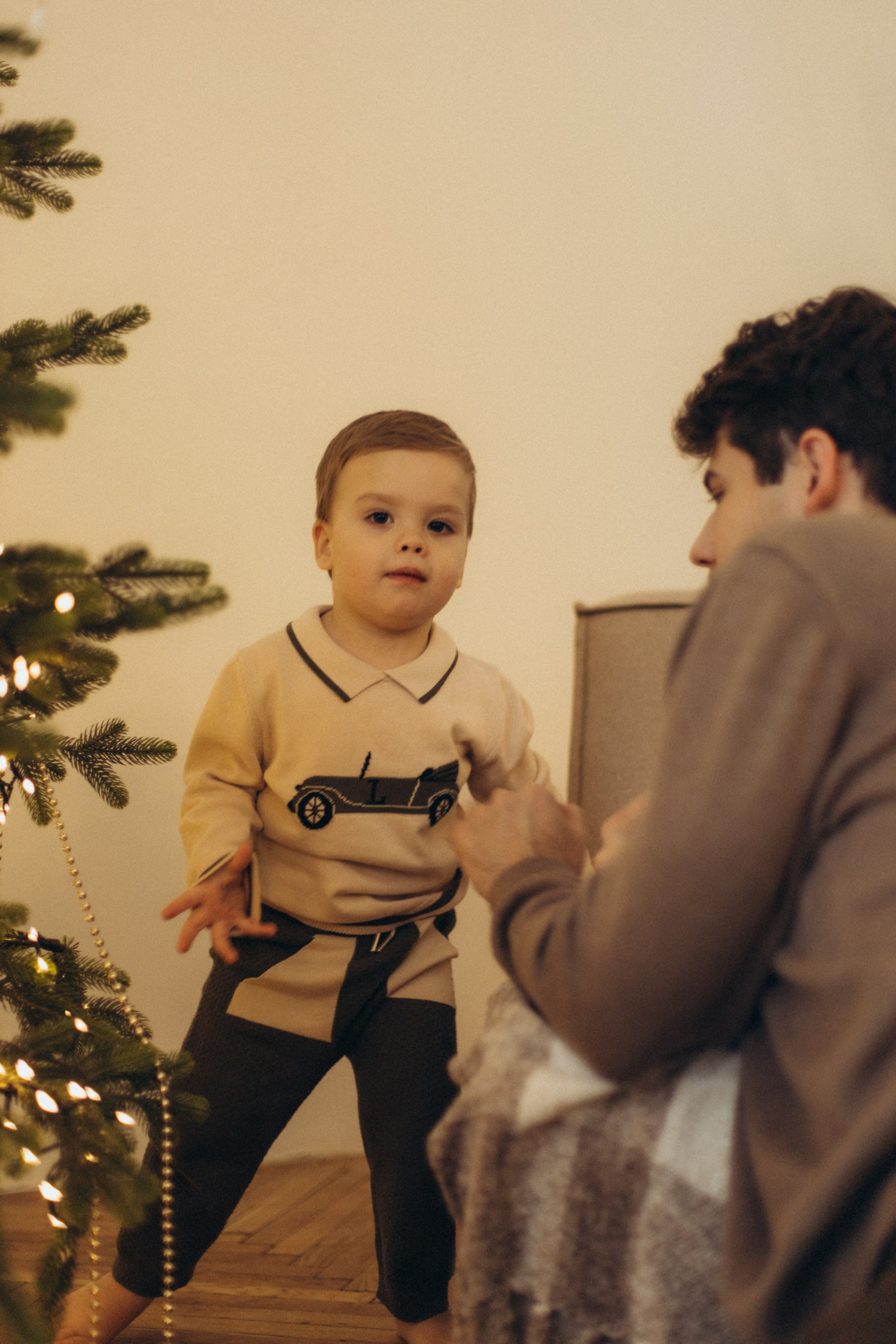 Виктория, Александр и Матвей. Семейный фотограф в Москве Анастасия Шалда