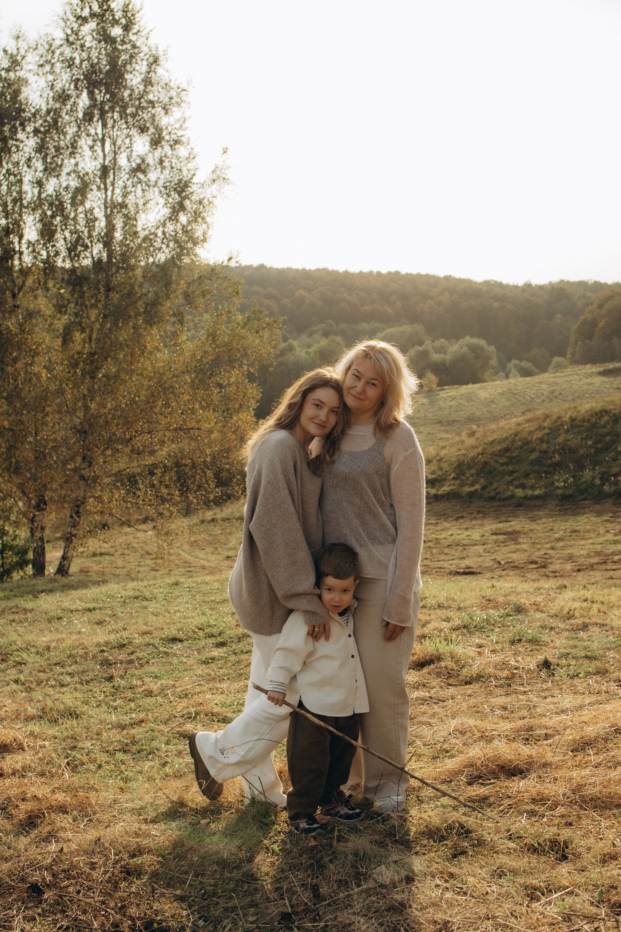 Марку 3 годика. Семейный фотограф в Москве Анастасия Шалда