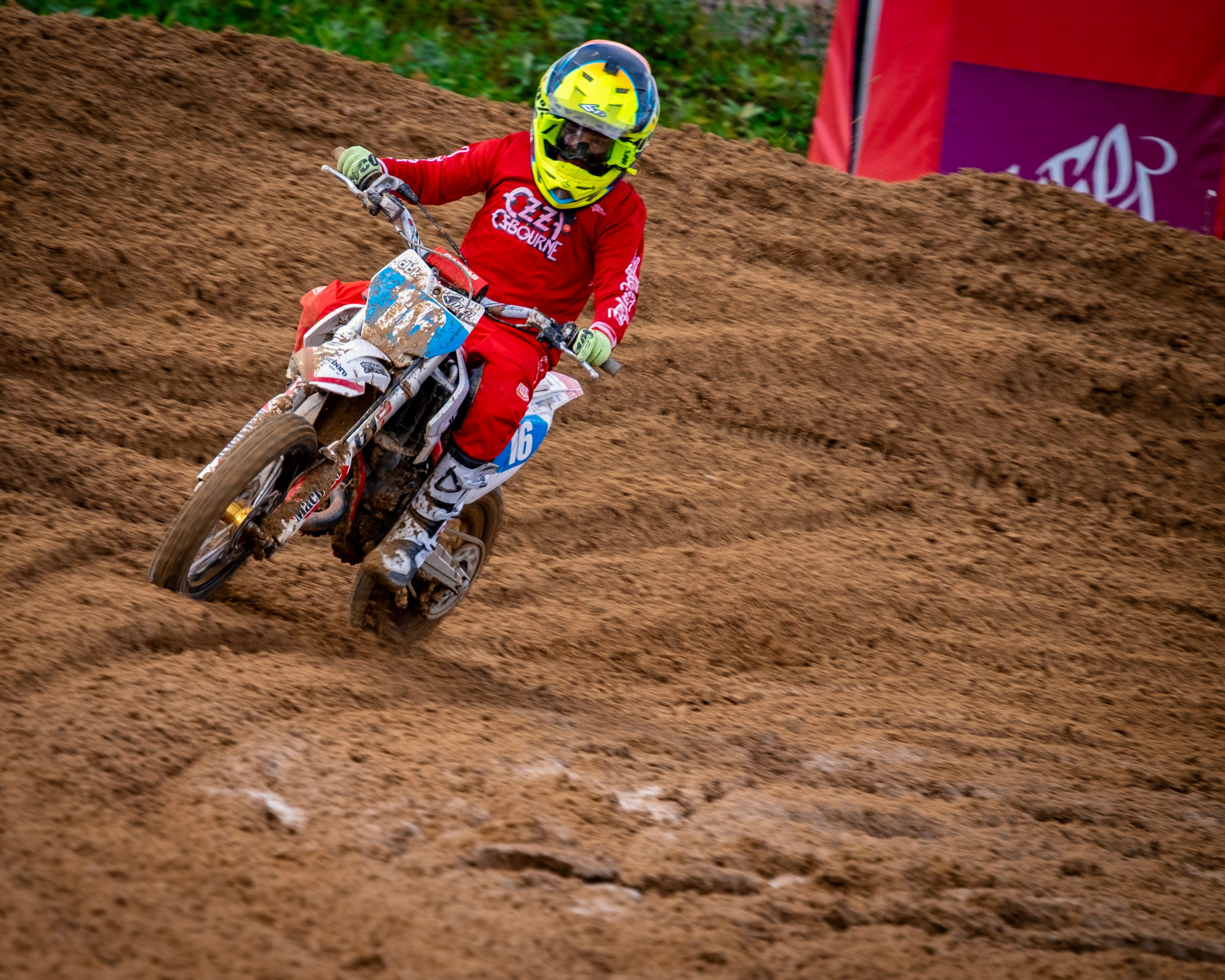 Мотокросс (Игора Драйв). Автомобильные фотографии и рисунки в Санкт-Петербурги Пашков Дмитрий