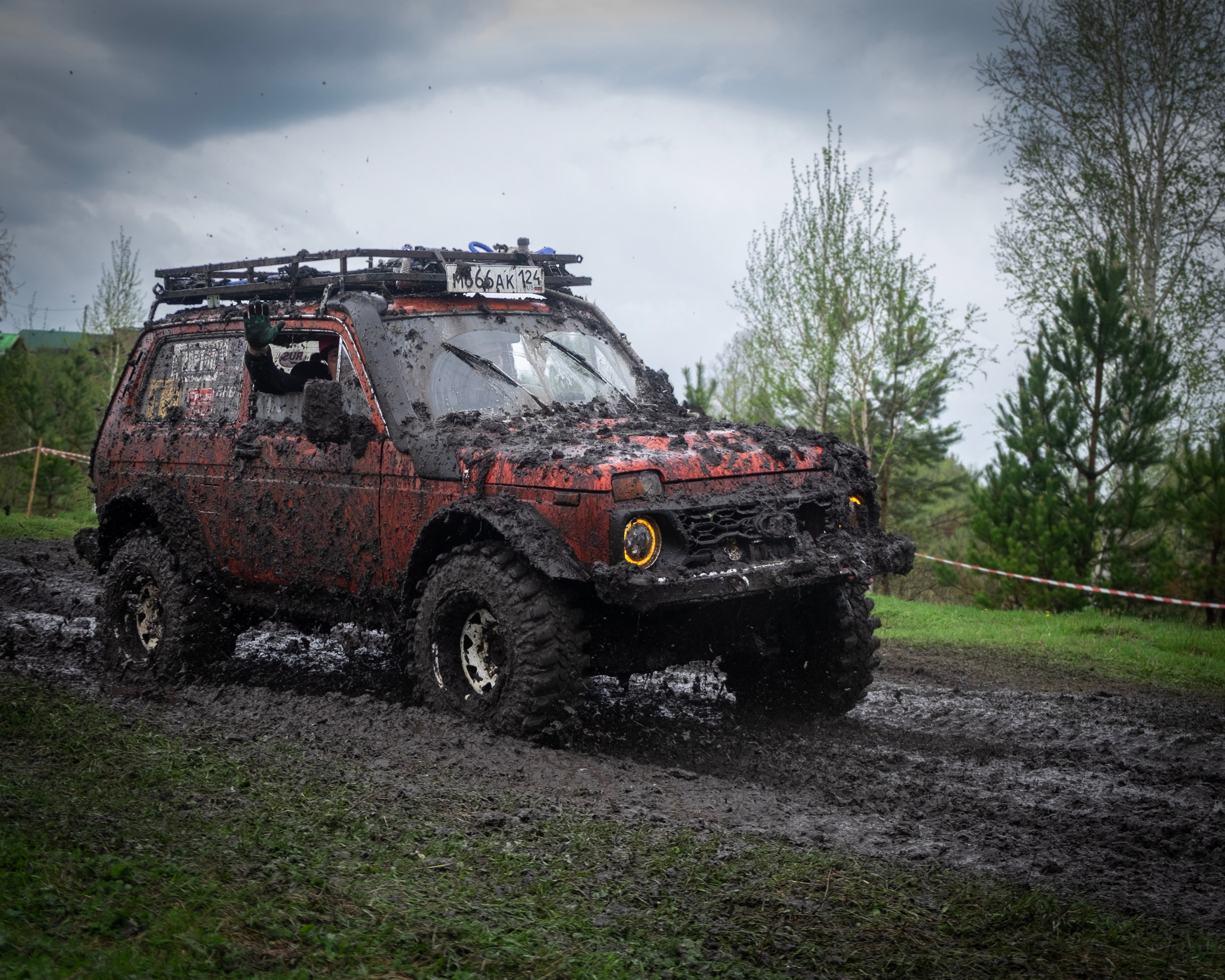 ЯР Битва 2025 (Offroad). Автомобильные фотографии и рисунки в Санкт-Петербурги Пашков Дмитрий