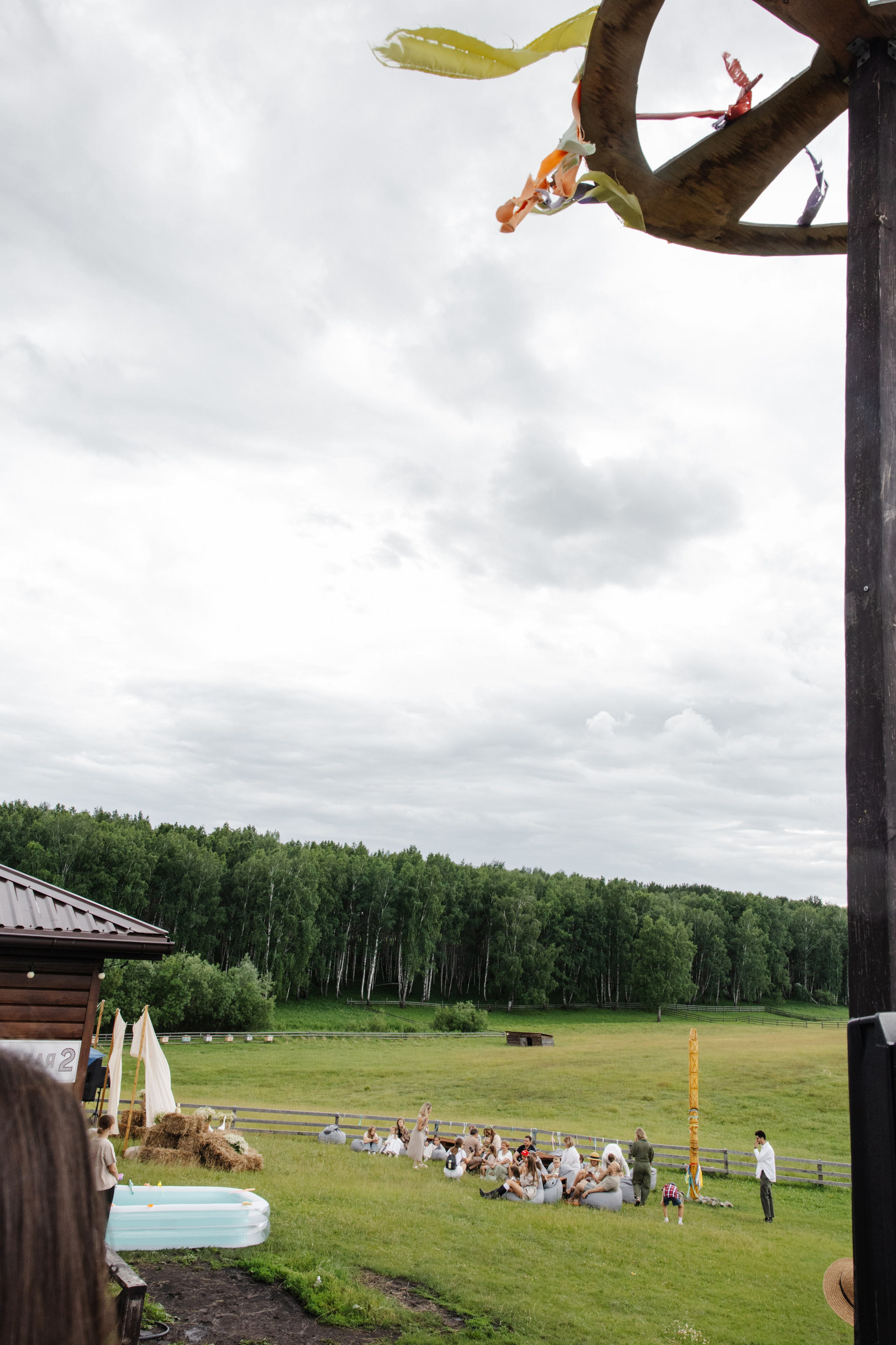 ГЕНДЕР ПАТИ. Фотограф в Красноярске