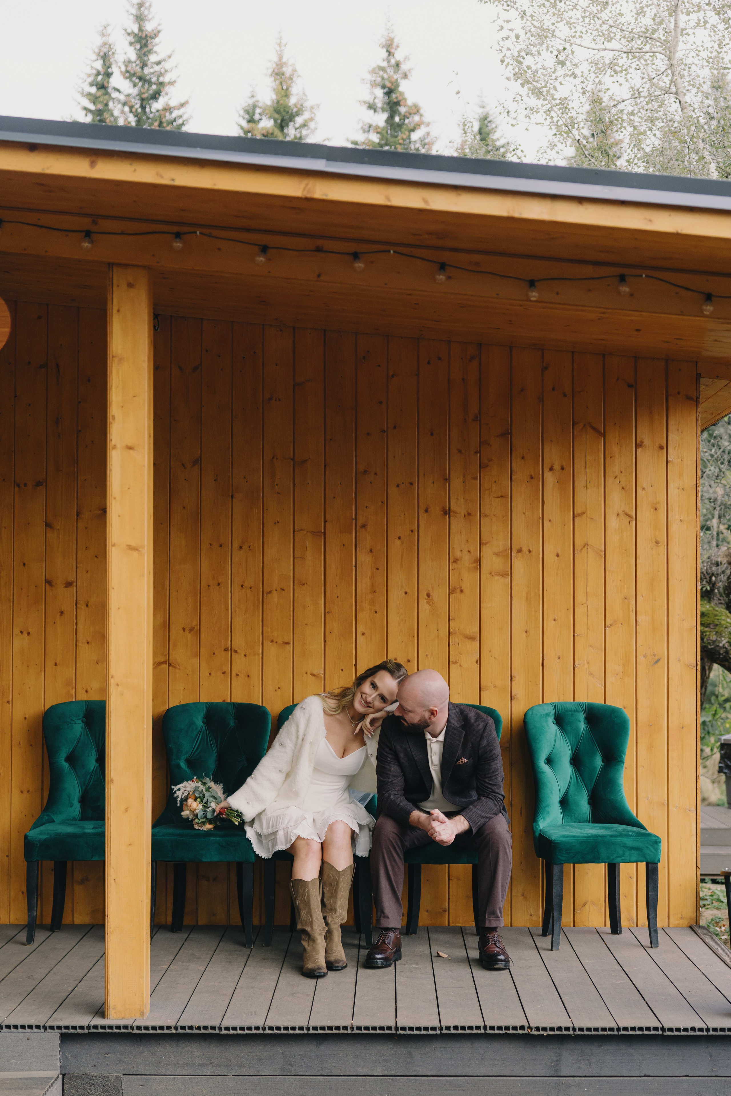 Алексей и Милена. Фотограф в Красноярске