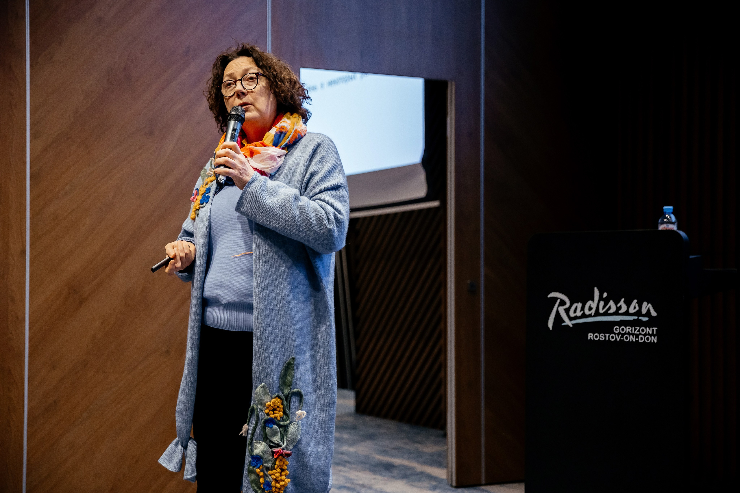 Конференция врачей. Красильников Евгений — профессиональный фотограф в Ростове-на-Дону