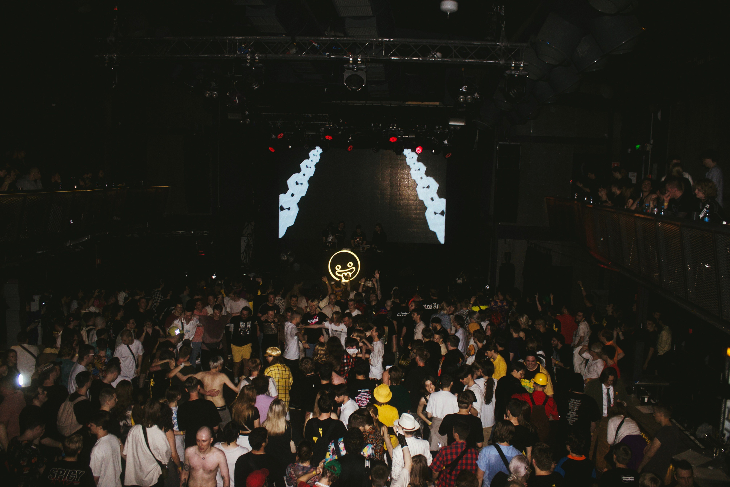 Фестиваль MASHUPBLE4. Концертный и портретный фотограф в Москве Соня Спросонья