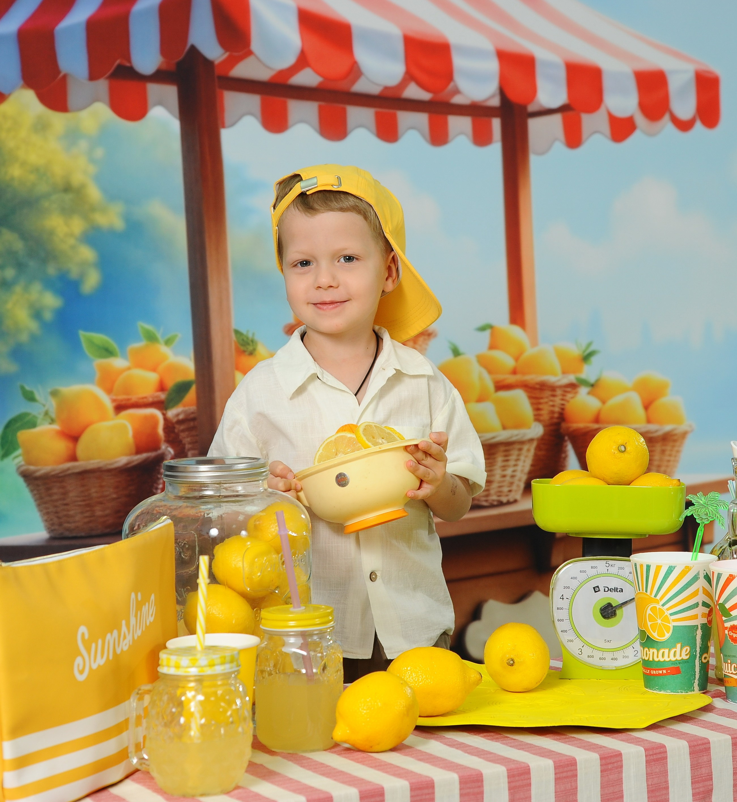 ЛИМОНЫ 25. Новогодний лес