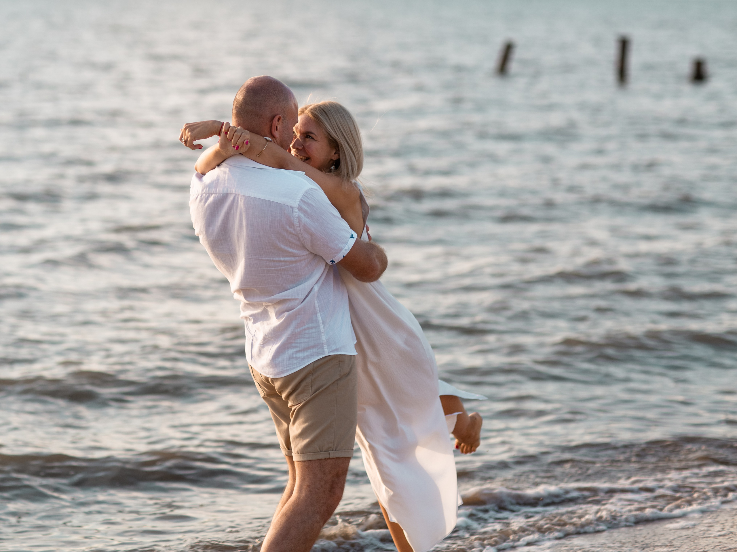 Дима и  Лена. Фотограф в Приморско-Ахтарске Марьяна Чопко