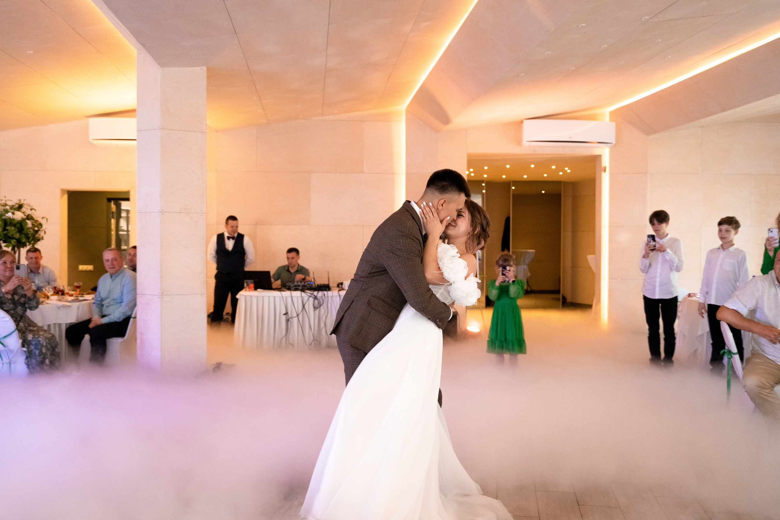 Сергей и Дарья. Банкет. Фотограф в Ульяновске Александра Григоровских