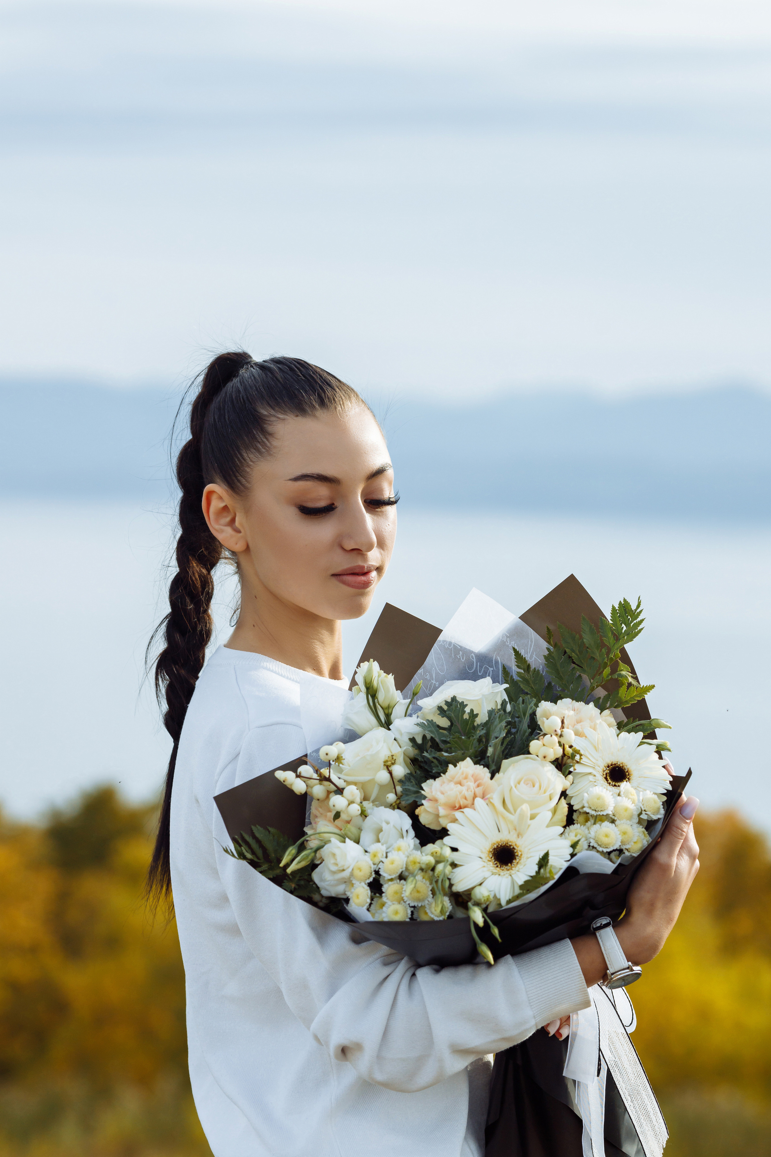 Цветочный магазин «Шамса». Фотограф, видеограф