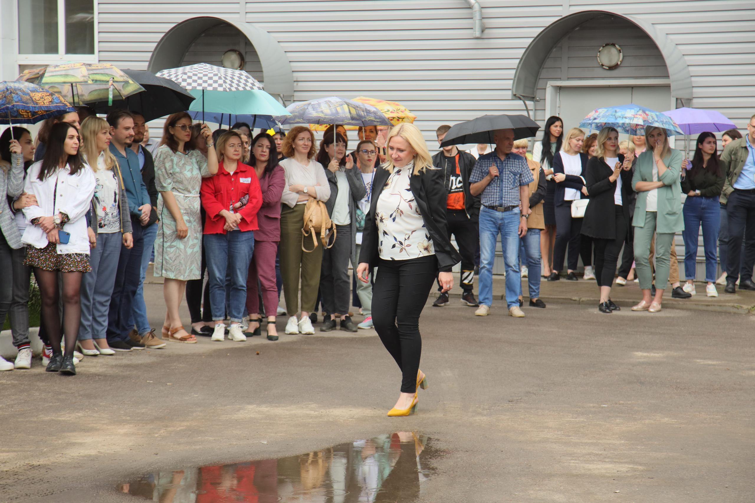 ВТБ РЦОБ 10 лет. Фотограф, видеограф