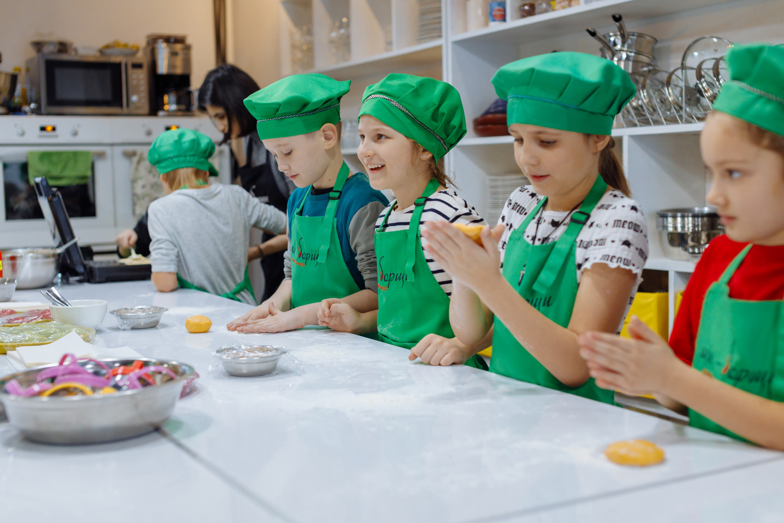 Внеклассное детское мероприятие. Фотограф, видеограф