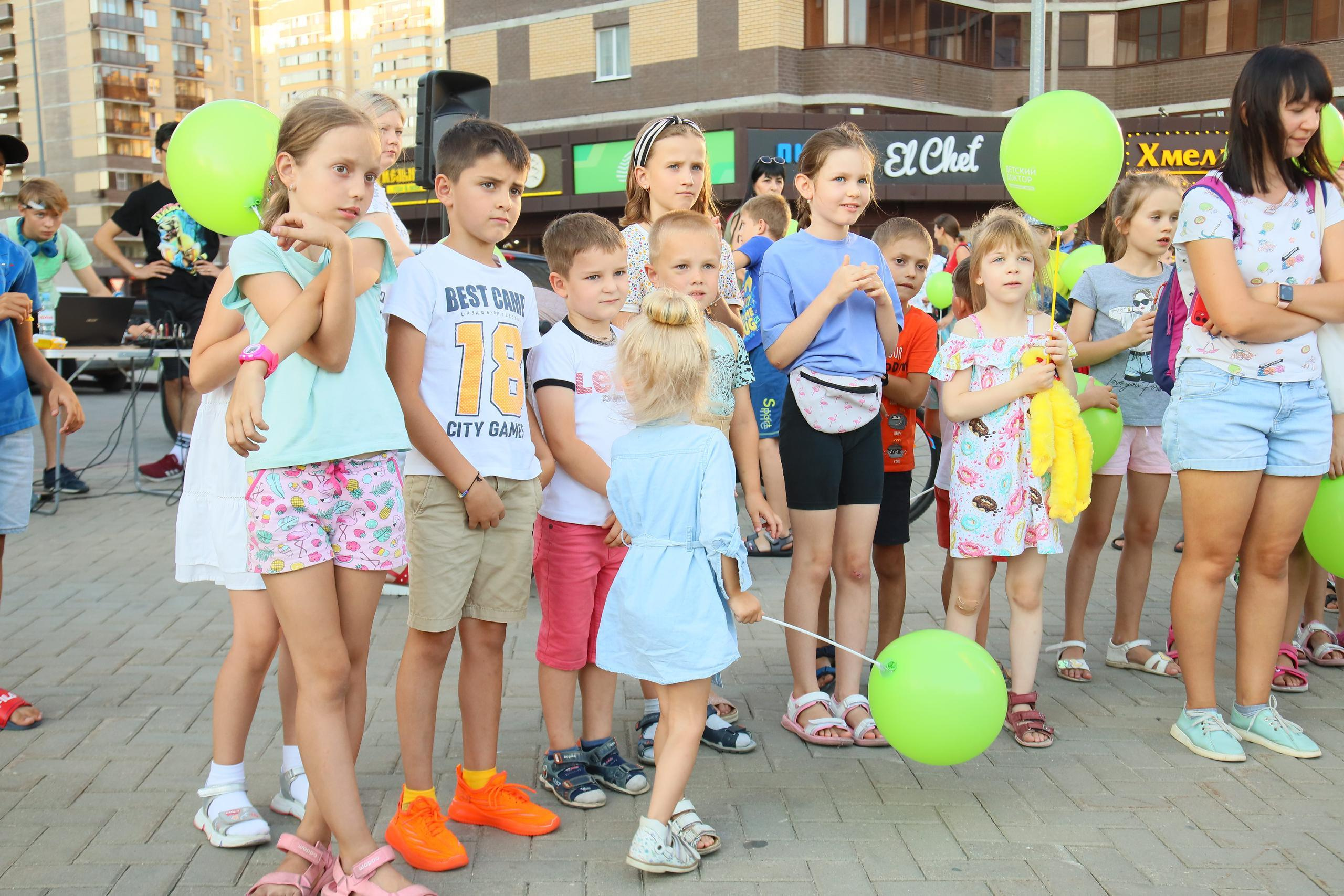 Детский праздник от стоматологии в жк «Олимпийский». Фотограф, видеограф