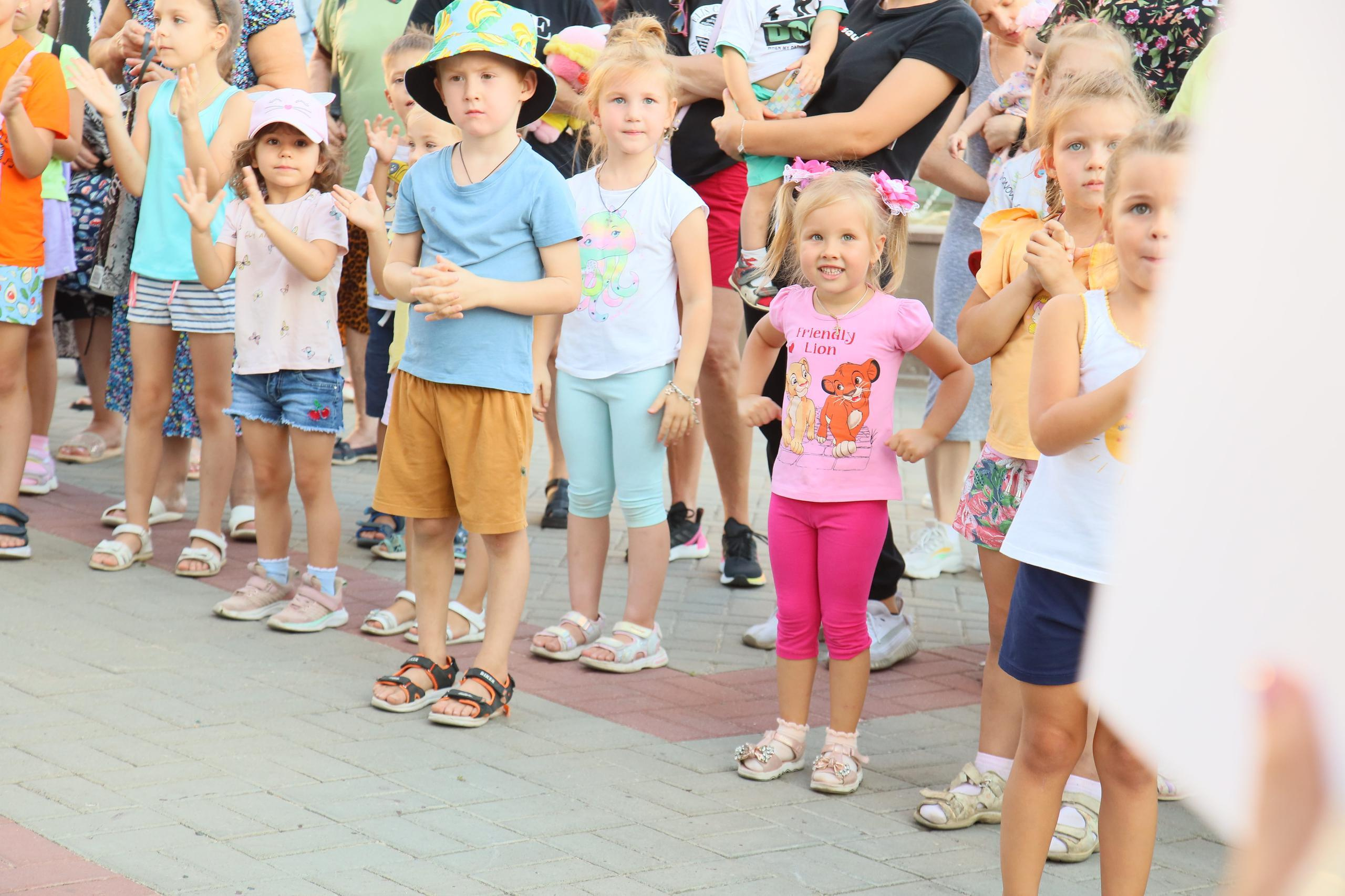 Детский праздник от стоматологии в жк «Олимпийский». Фотограф, видеограф
