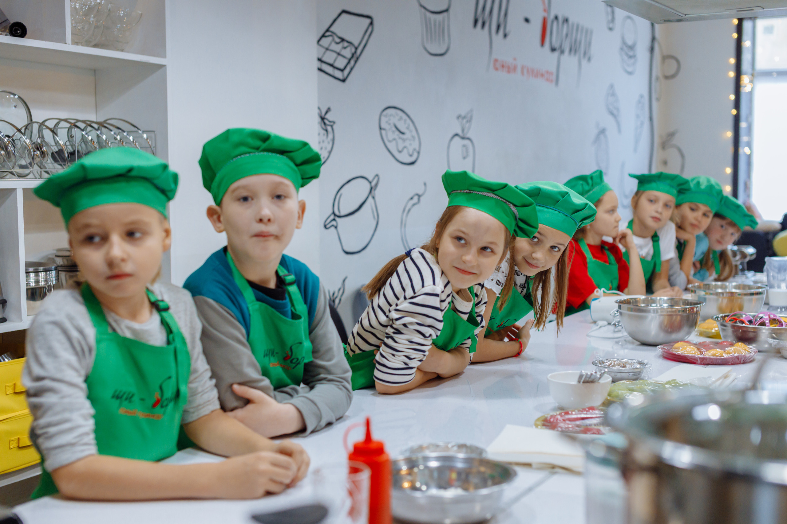 Внеклассное детское мероприятие. Фотограф, видеограф