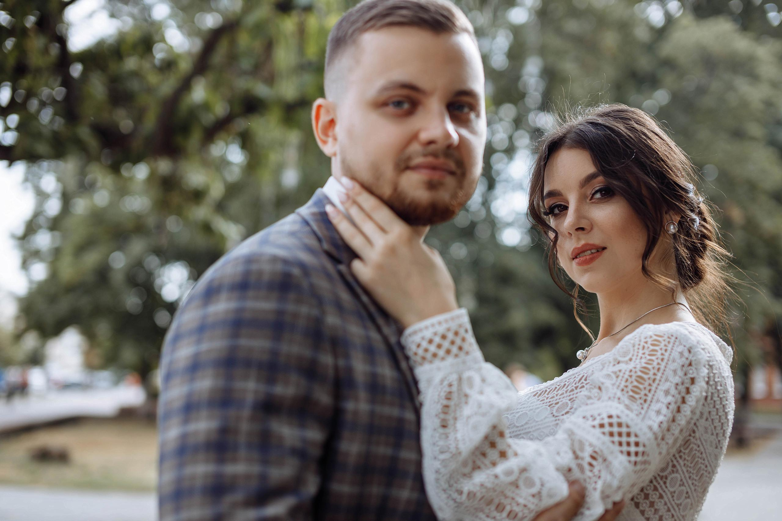 Яна и Артём. Воронеж. Фотограф, видеограф