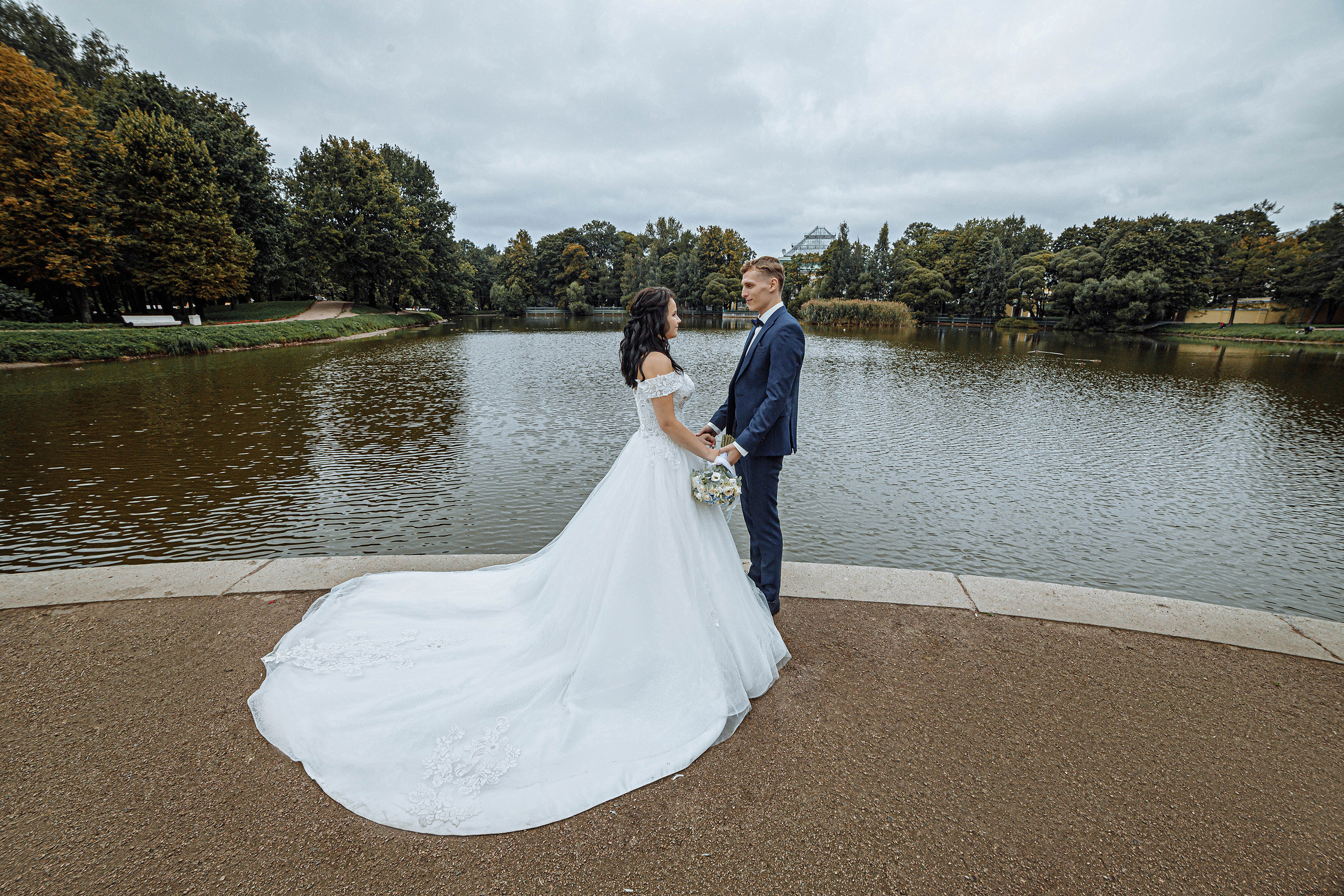 Надя и Илья Санкт-Петербург. Фотограф, видеограф
