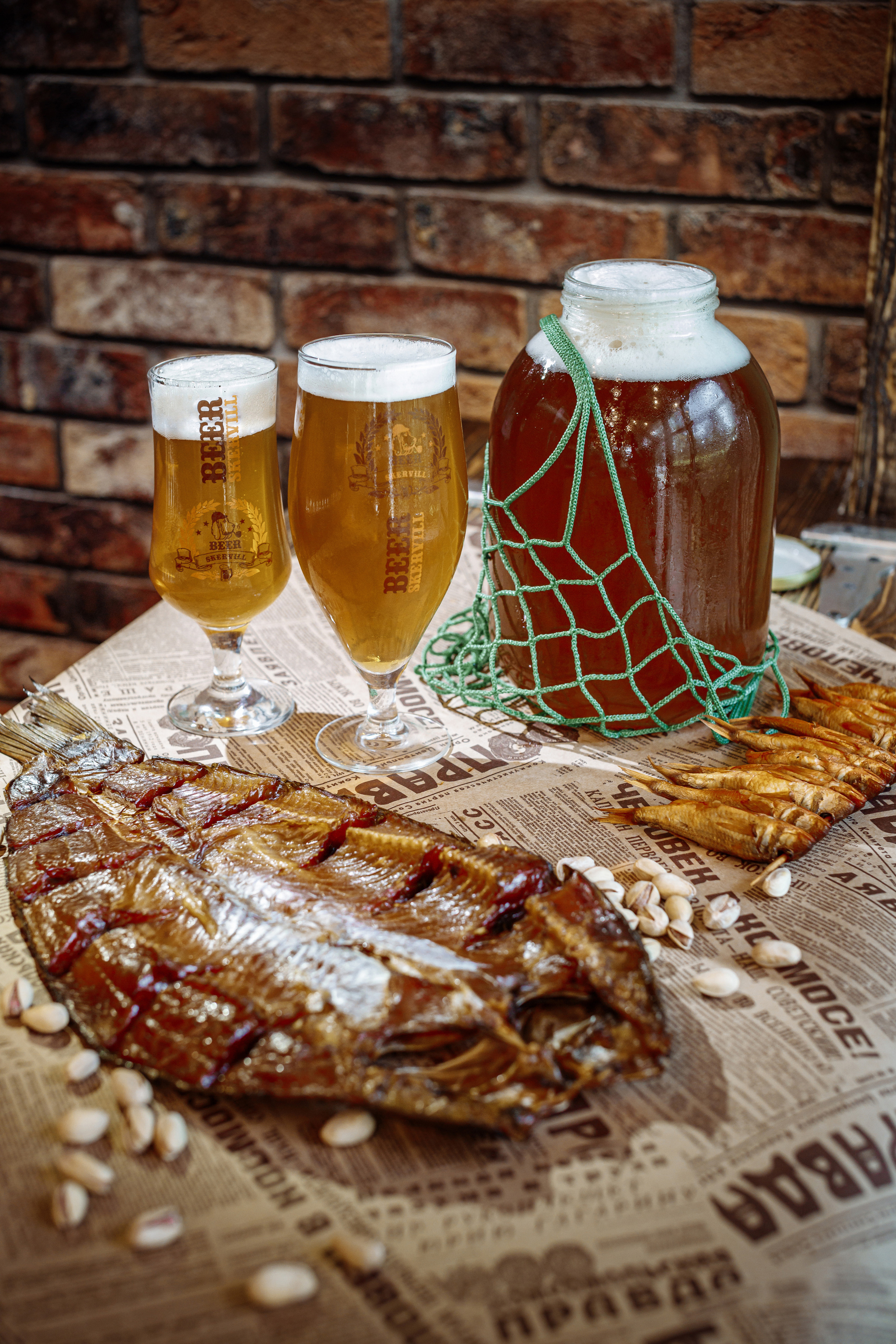 Сеть магазинов пива. Фотограф, видеограф