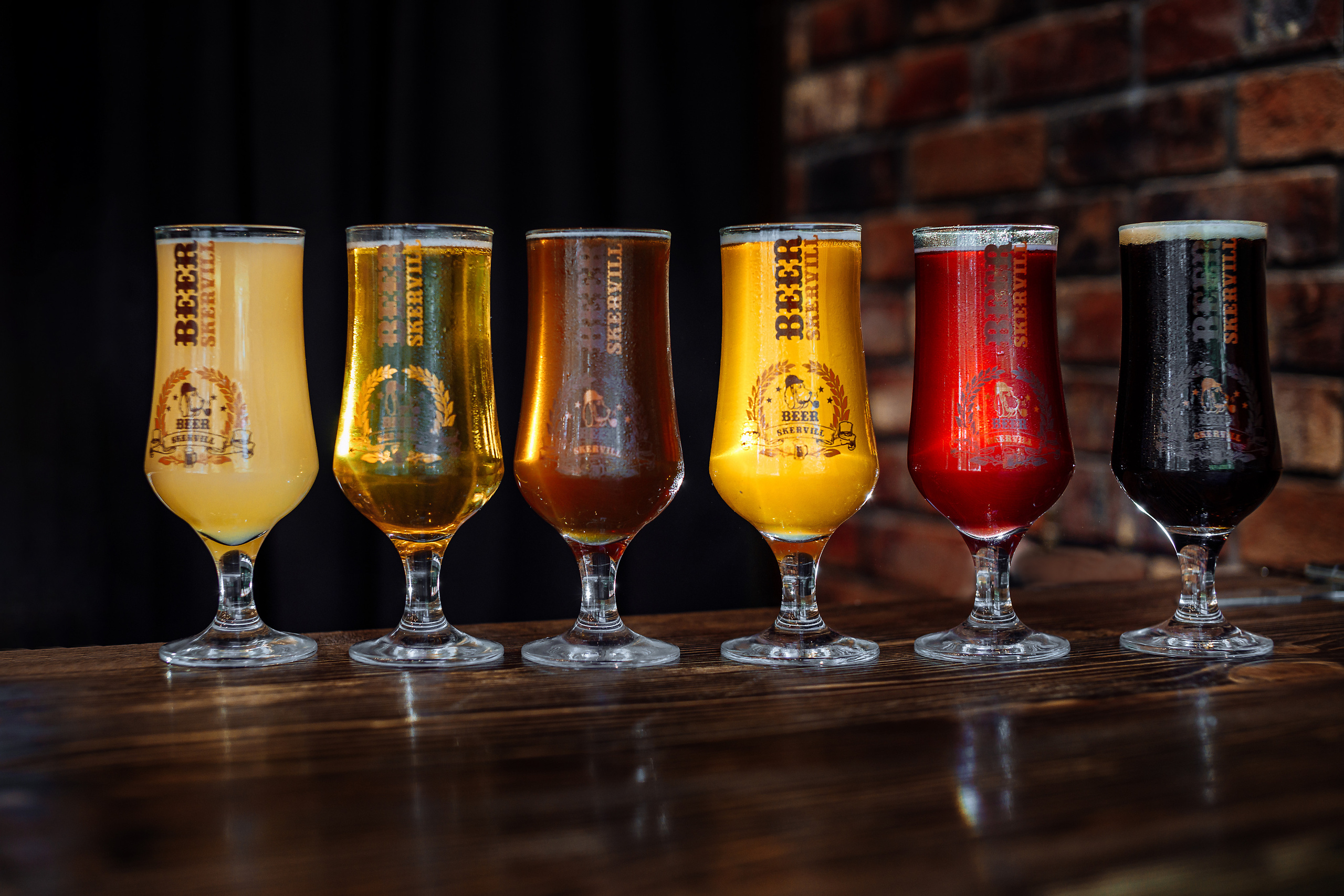 Сеть магазинов пива. Фотограф, видеограф