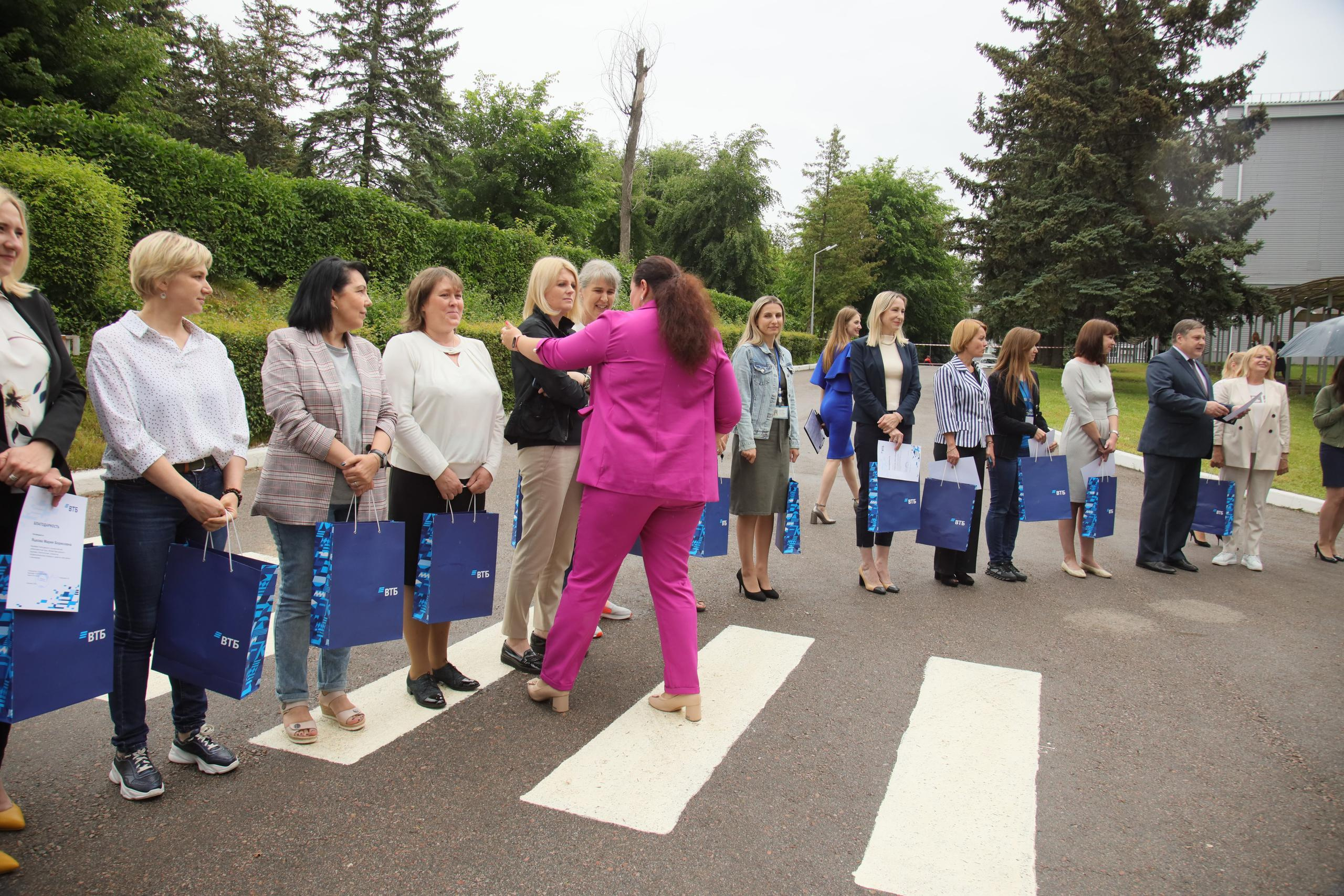 ВТБ РЦОБ 10 лет. Фотограф, видеограф