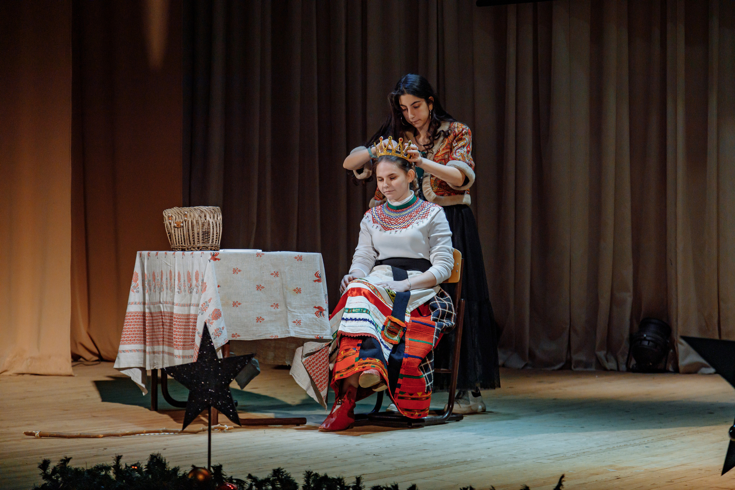 Новогодний концерт в КИТиФ. Фотограф, видеограф