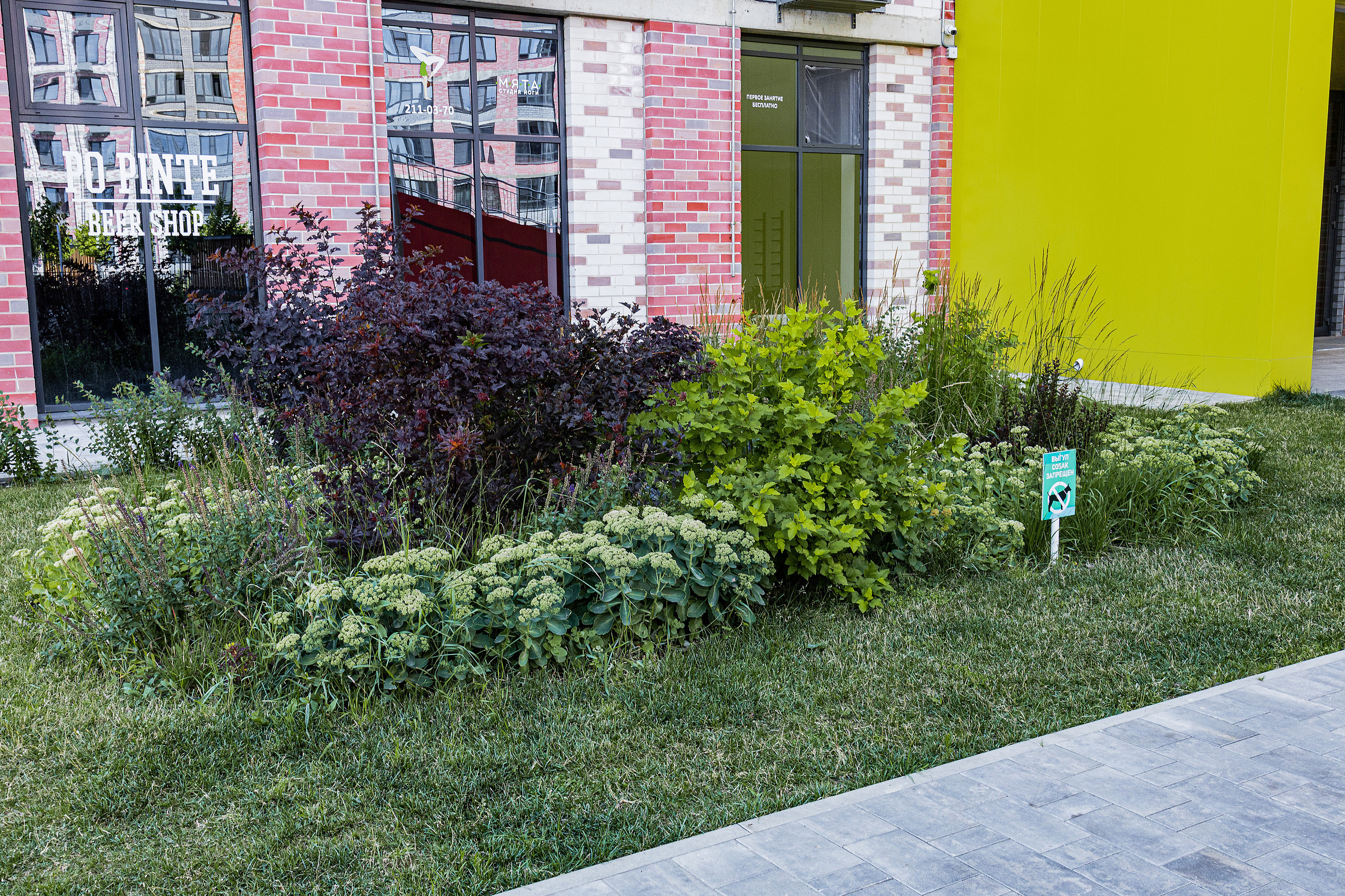 ЖК 5 Столиц, ландшафтный дизайн. Фотограф, видеограф