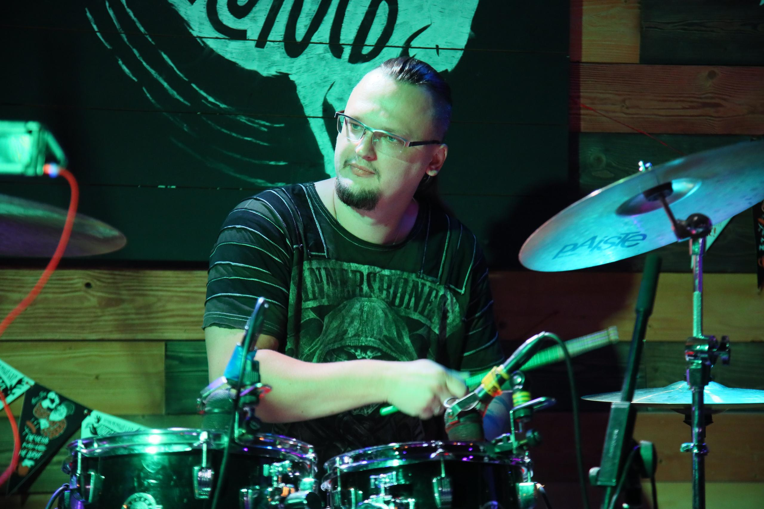 Отчётный концерт «Нешкола барабанов». Фотограф, видеограф