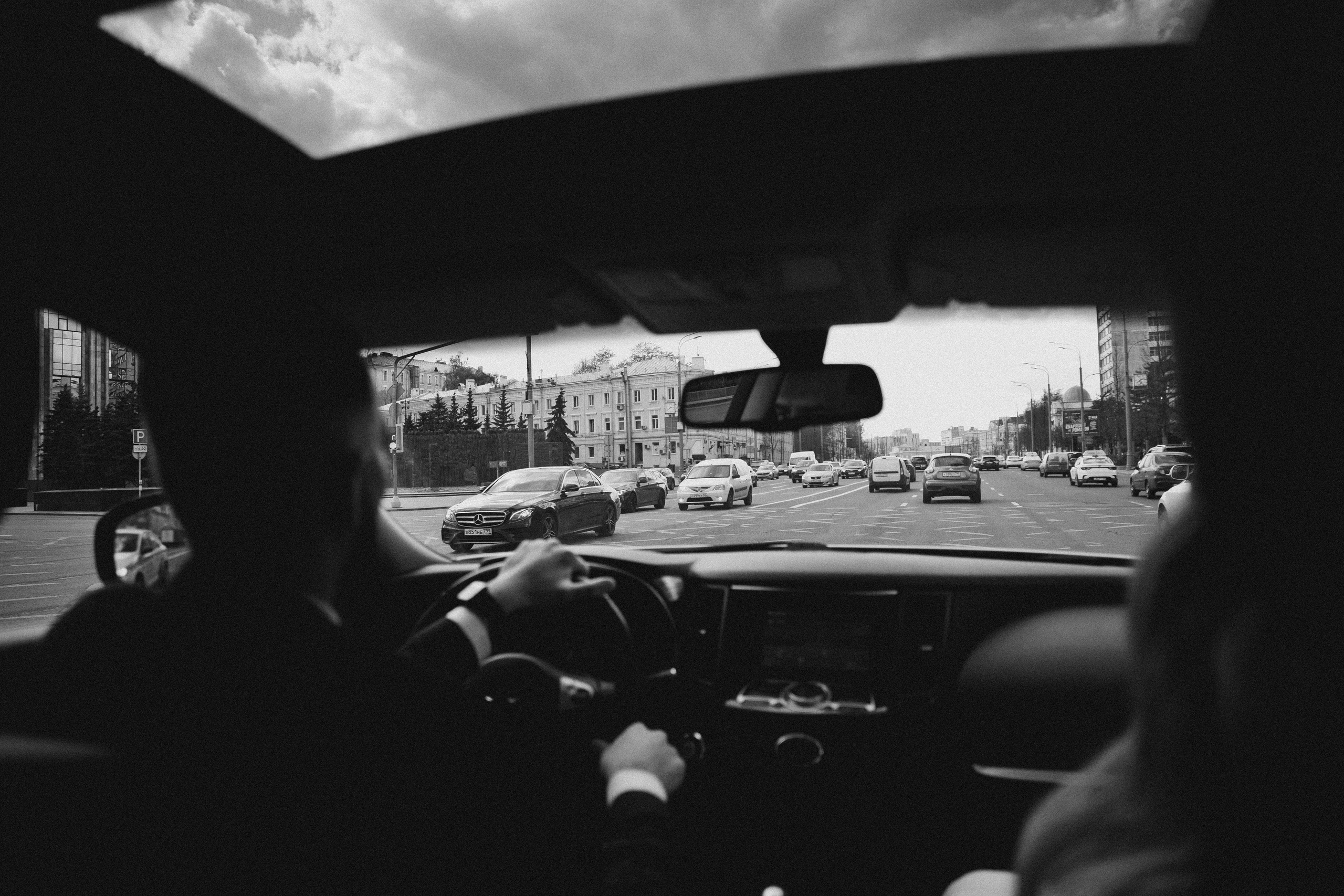 Небольшая свадебная фотосессия Иван и Ирина. Москва. Фотограф, видеограф