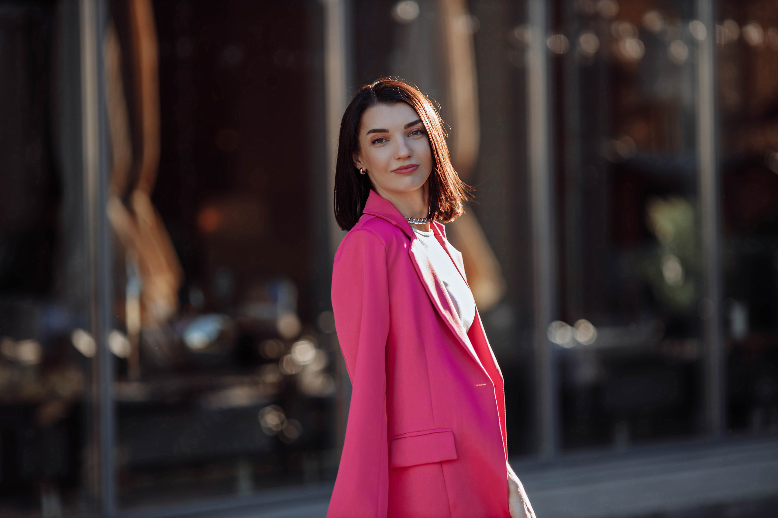 Фотосессия в центре. Фотограф, видеограф