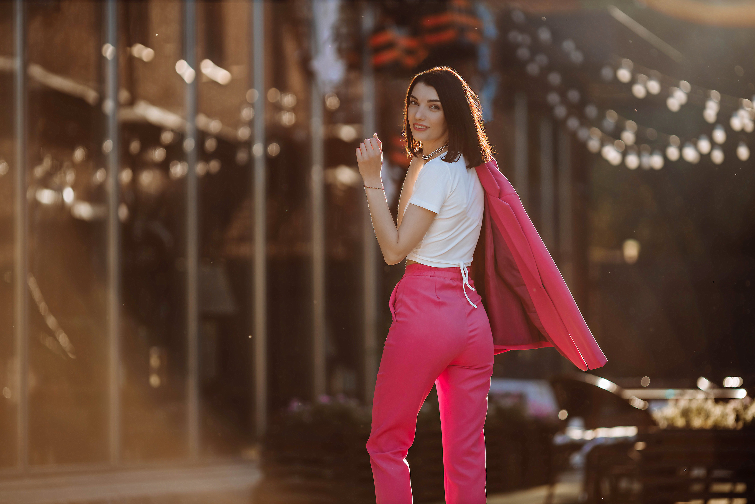 Фотосессия в центре. Фотограф, видеограф