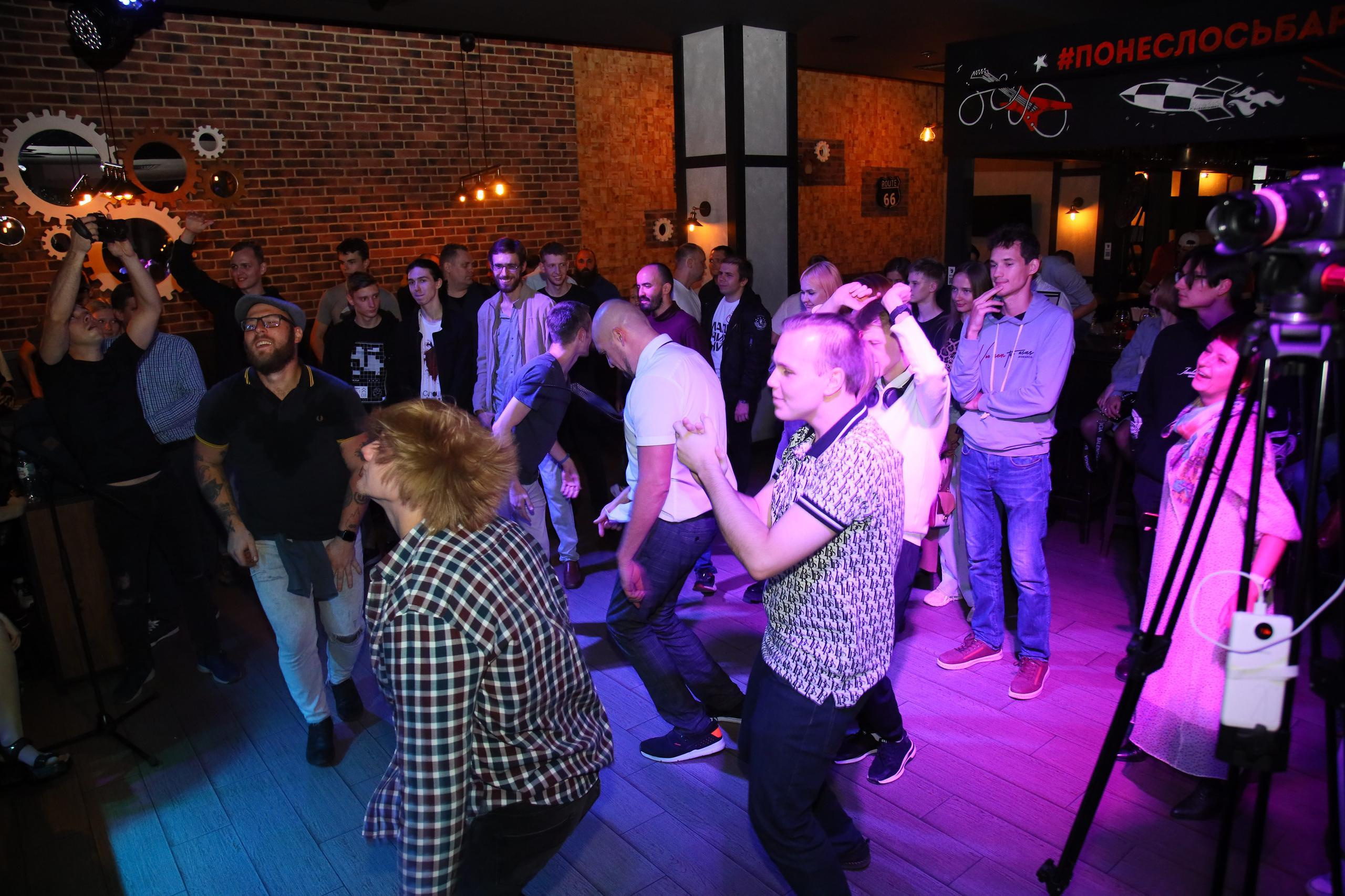 Отчётный концерт «Нешкола барабанов». Фотограф, видеограф